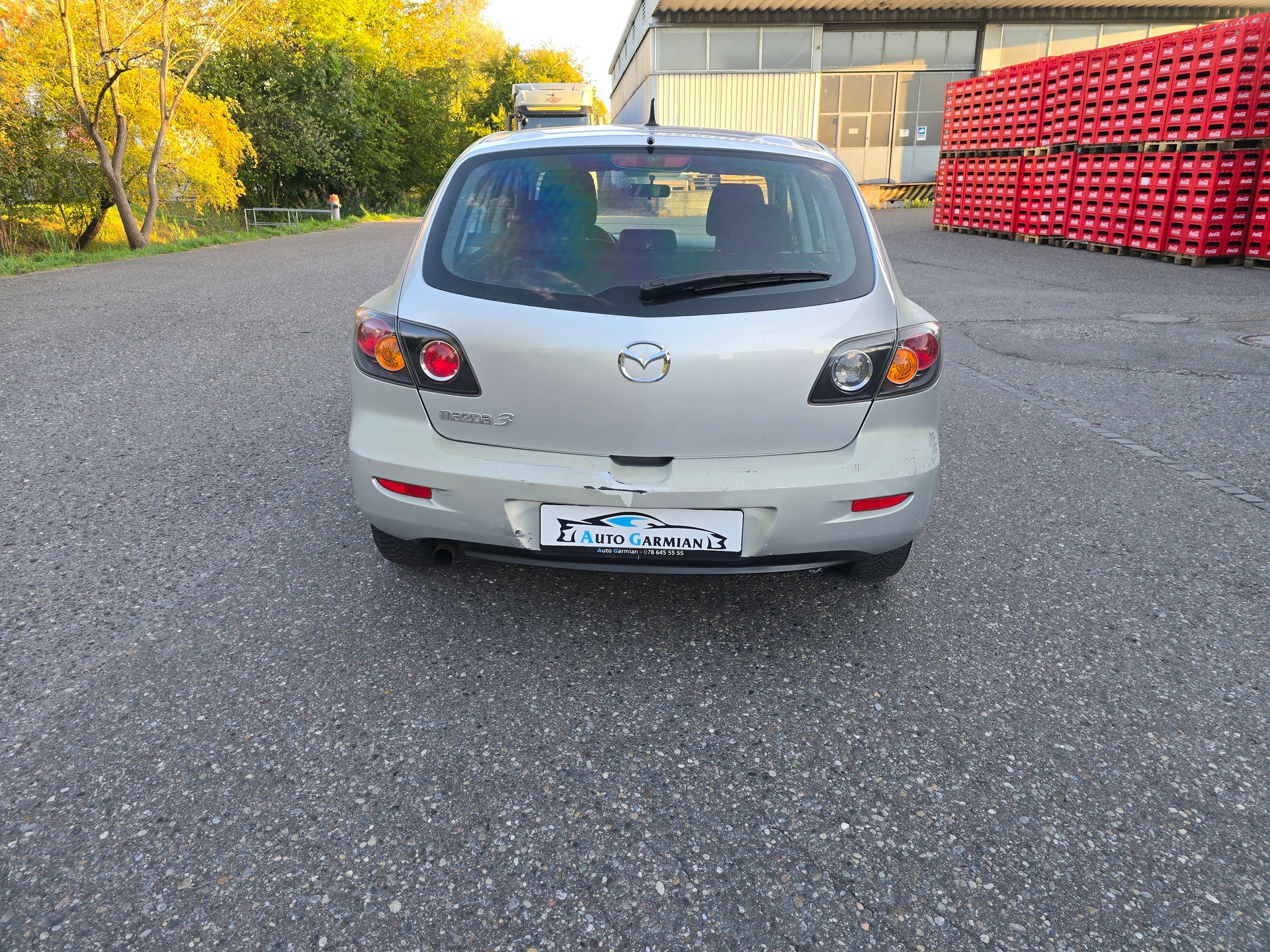 MAZDA 3 1.6 16V Confort-image-3