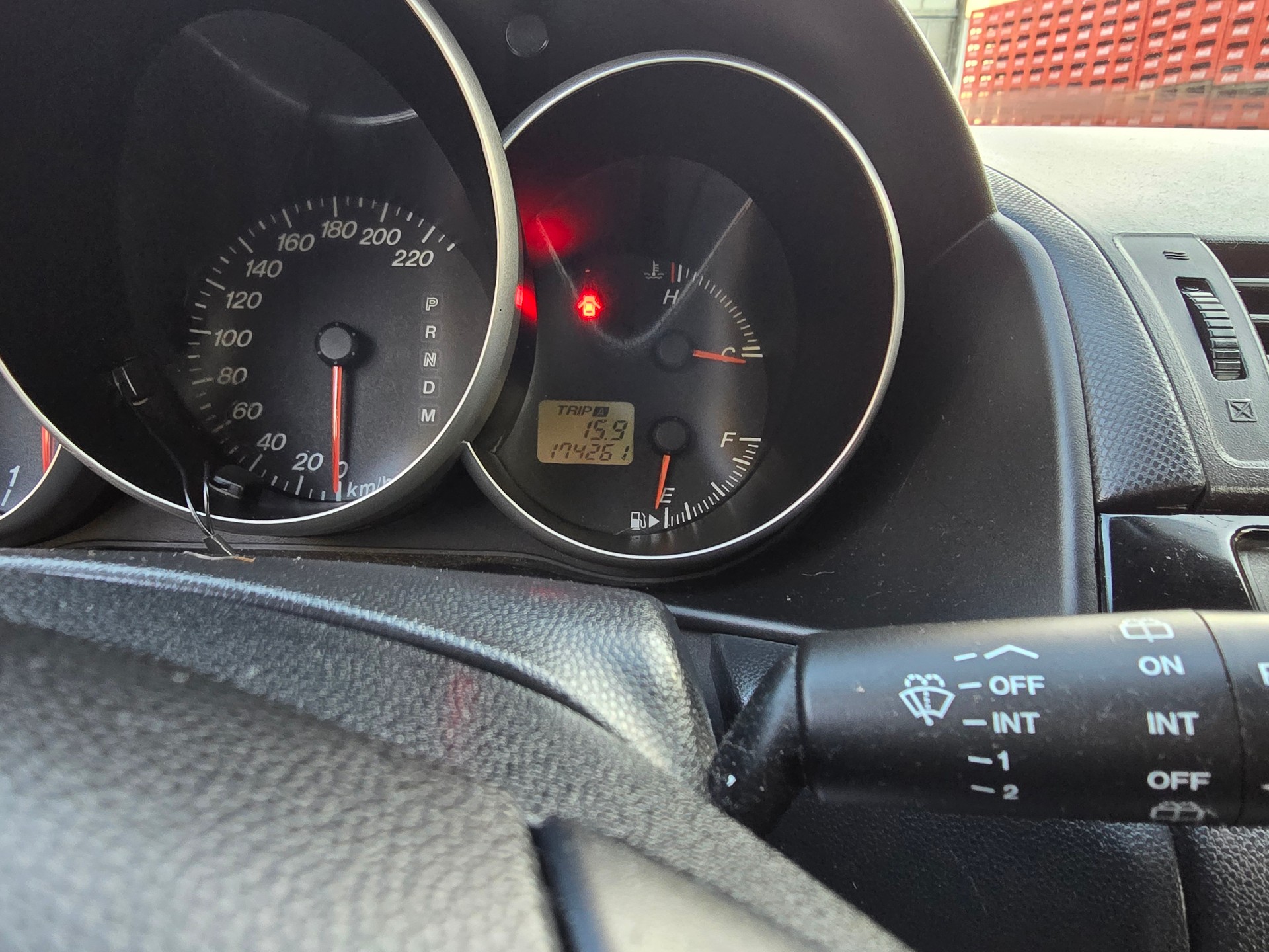 MAZDA 3 1.6 16V Confort-image-16
