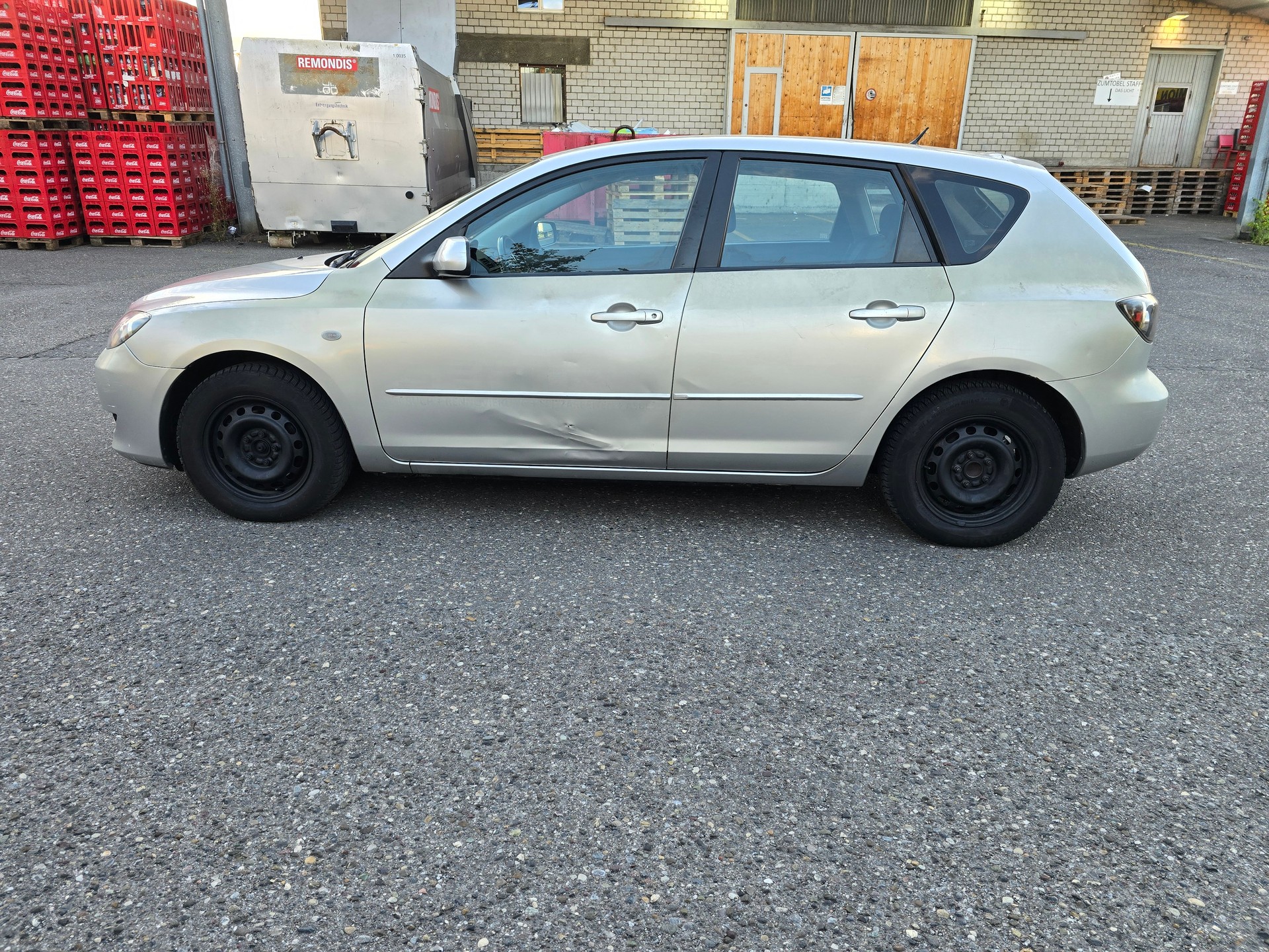 MAZDA 3 1.6 16V Confort-image-8