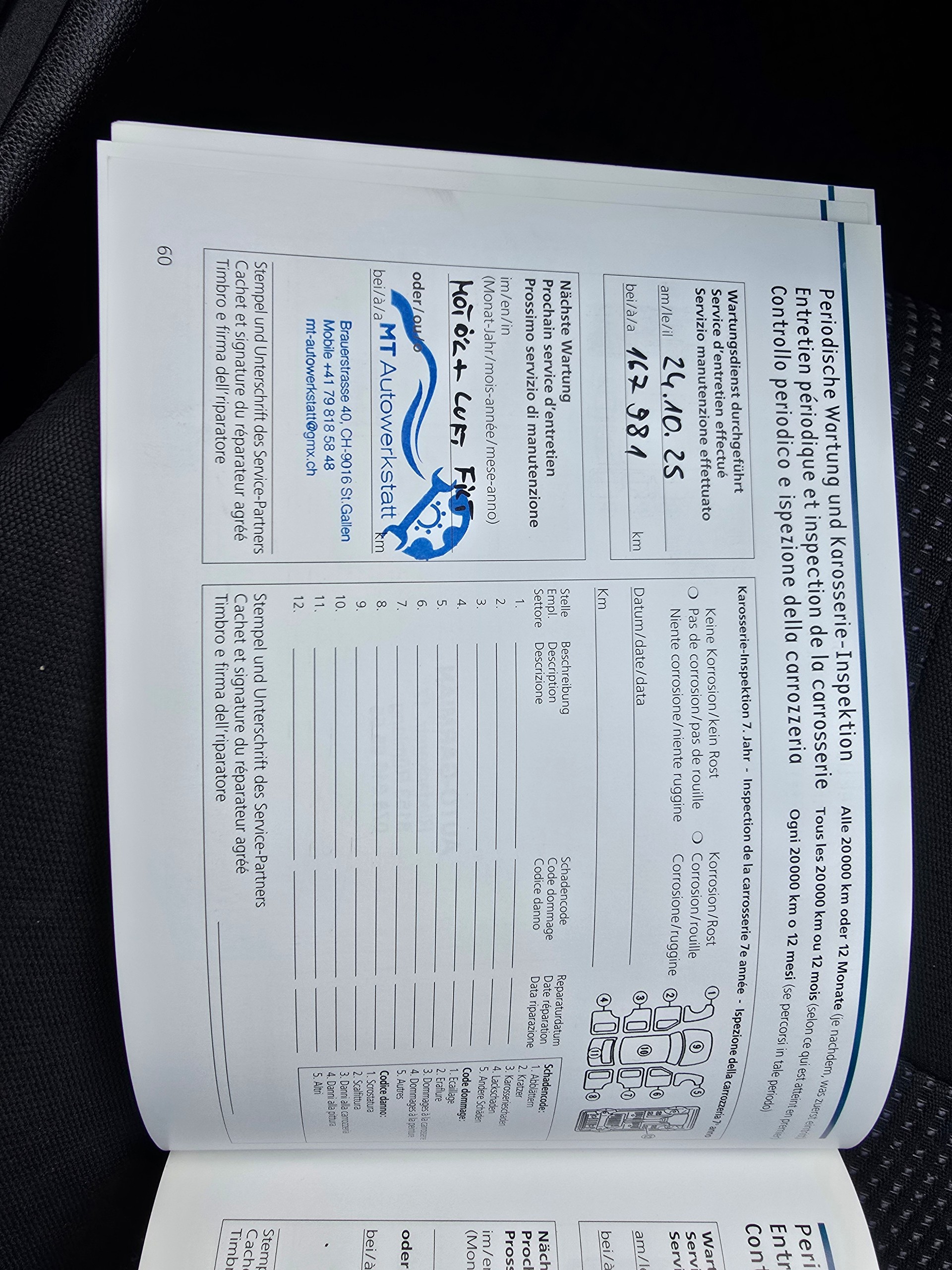 MAZDA 3 1.6 16V Confort-image-19