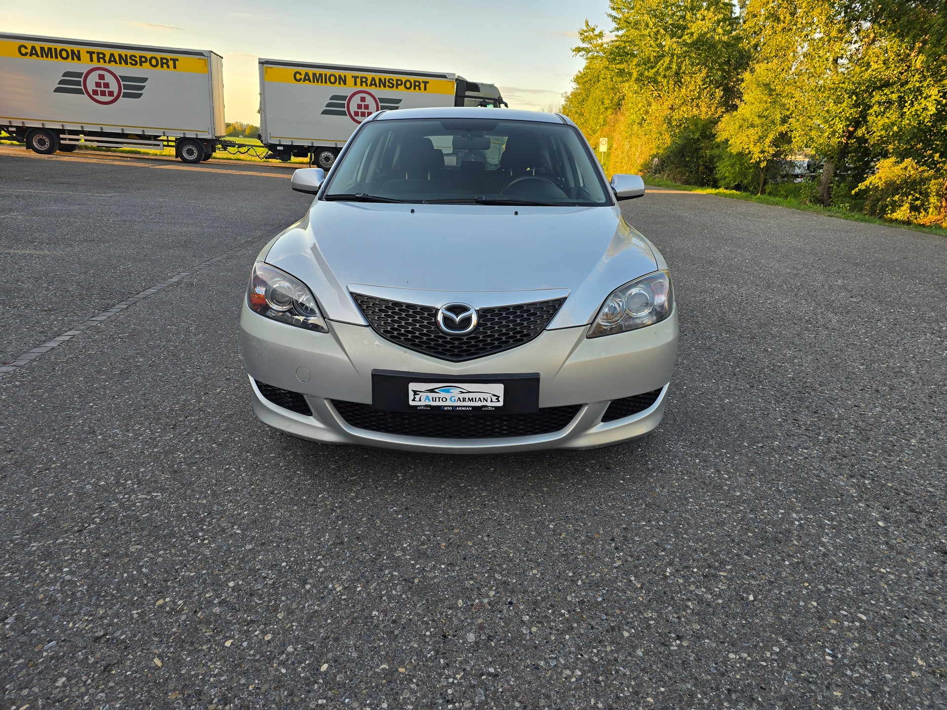 MAZDA 3 1.6 16V Confort-image-0