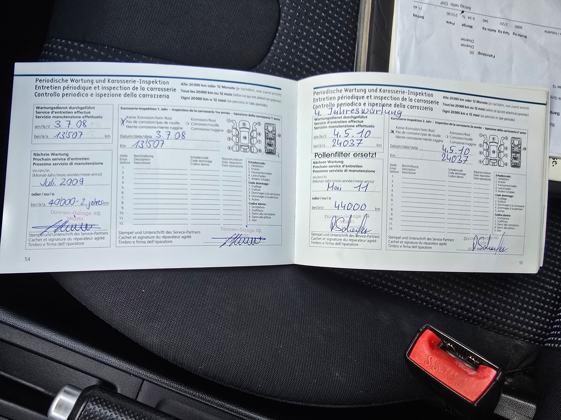 MAZDA 3 1.6 16V Confort-image-24