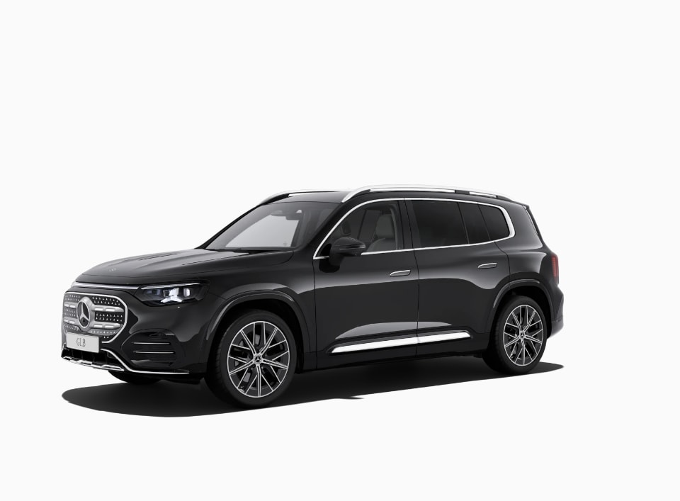 MERCEDES-BENZ GLB 350 4 Matic-image-0