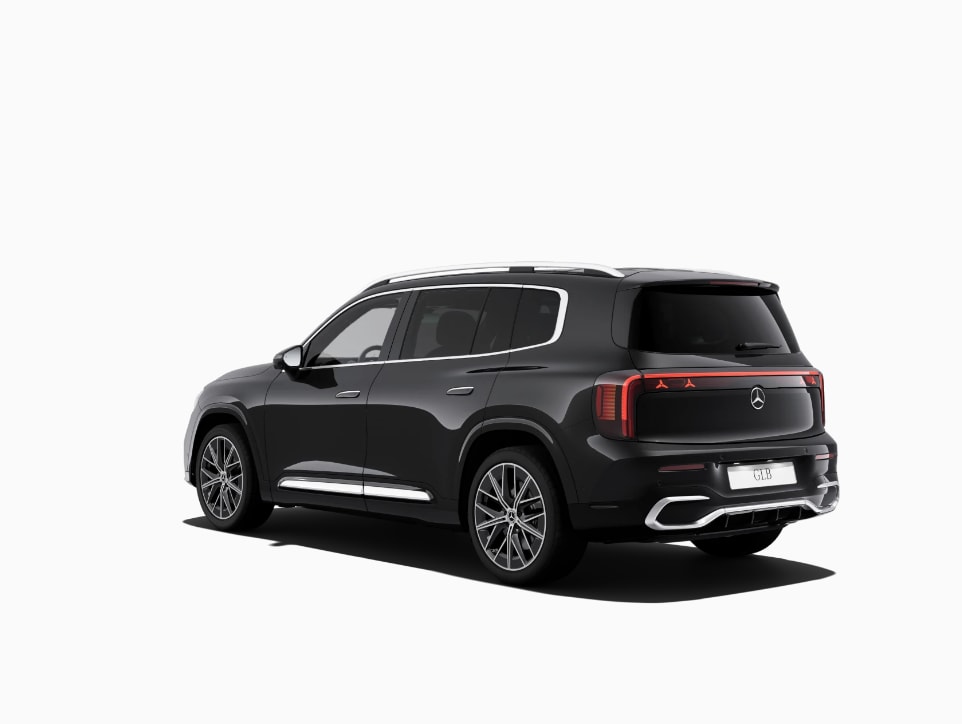 MERCEDES-BENZ GLB 350 4 Matic-image-1