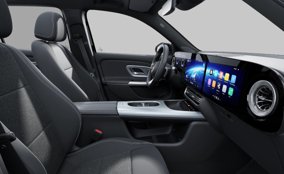 MERCEDES-BENZ GLB 350 4 Matic-image-3