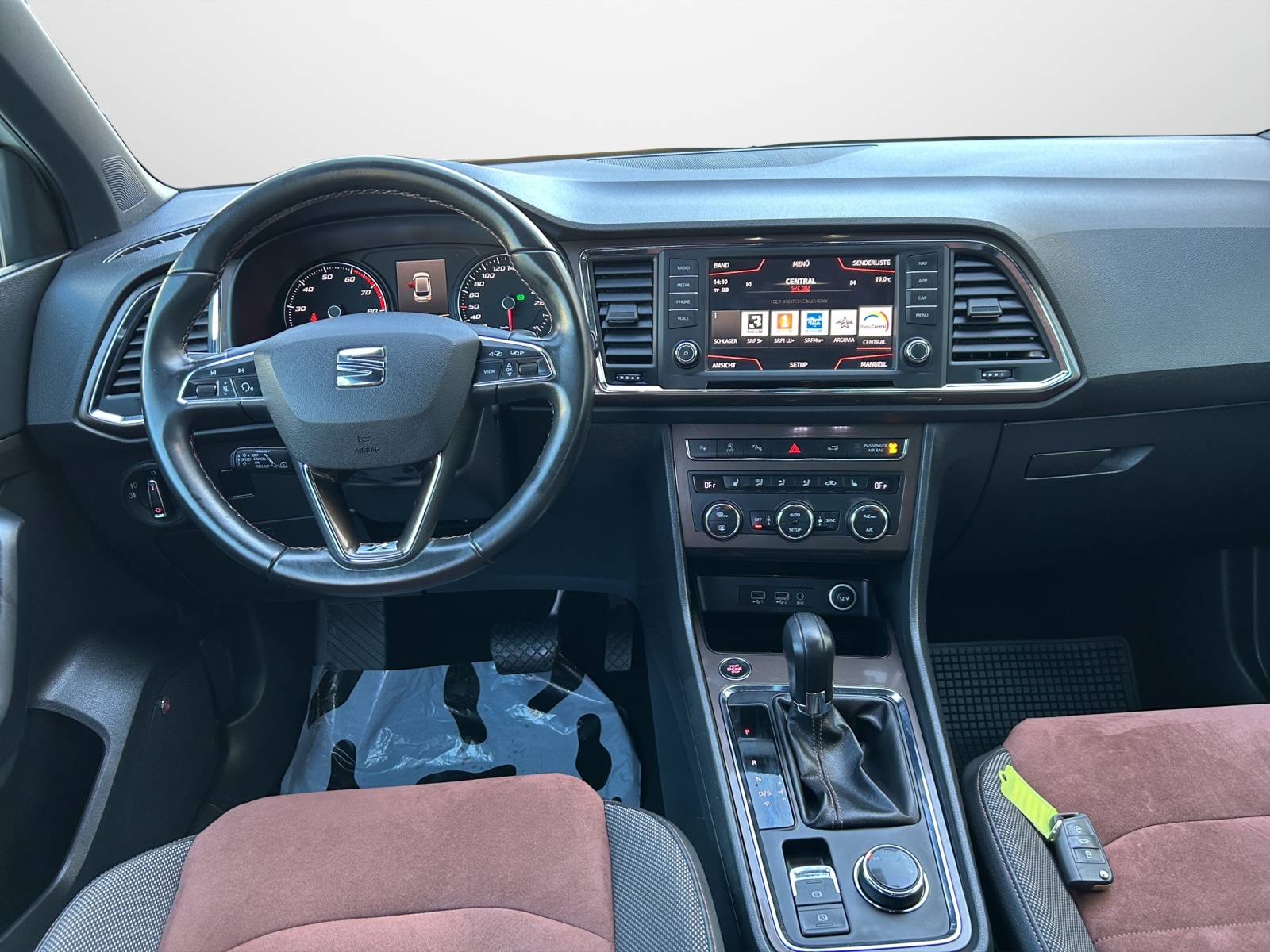 SEAT Ateca 1.4 TSI Xcellence DSG-image-17
