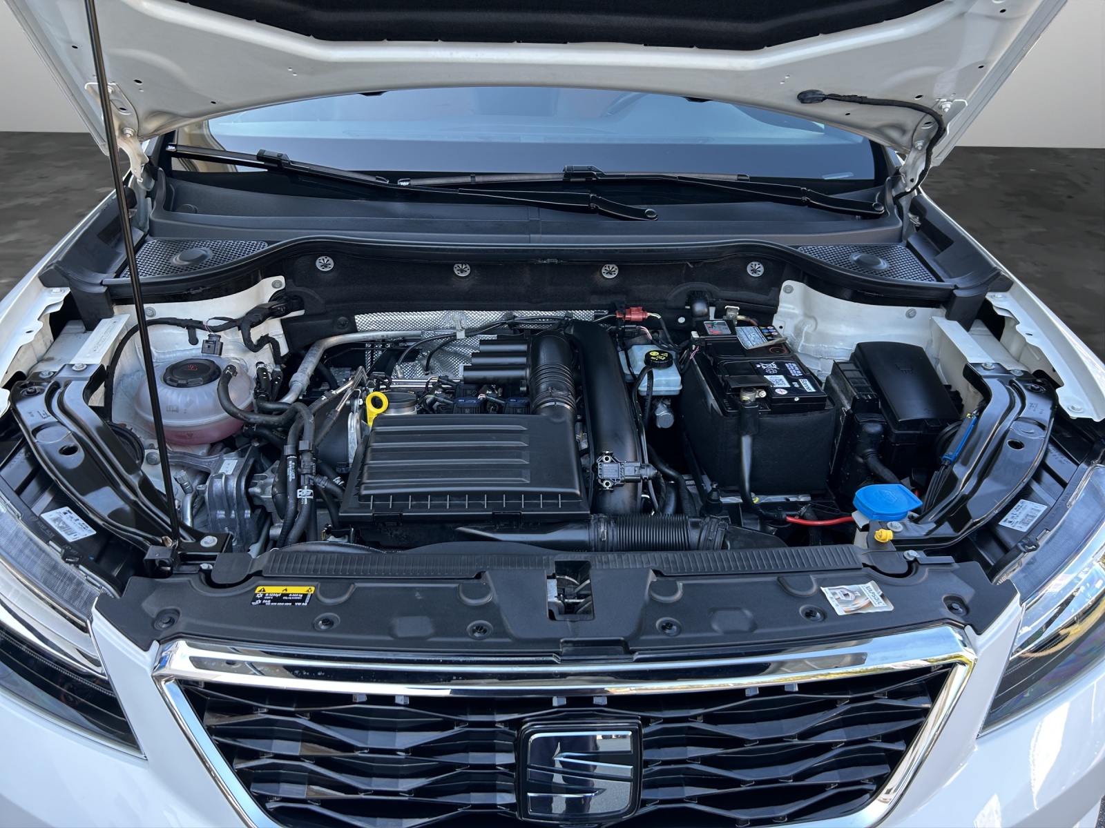 SEAT Ateca 1.4 TSI Xcellence DSG-image-9
