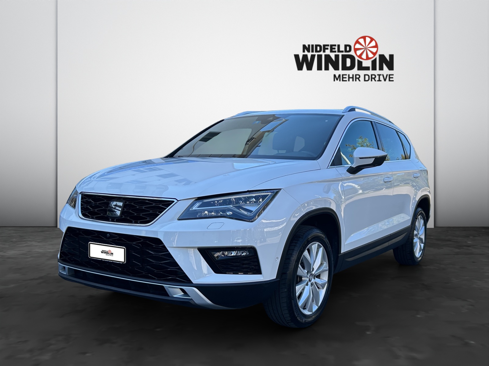 SEAT Ateca 1.4 TSI Xcellence DSG-image-1