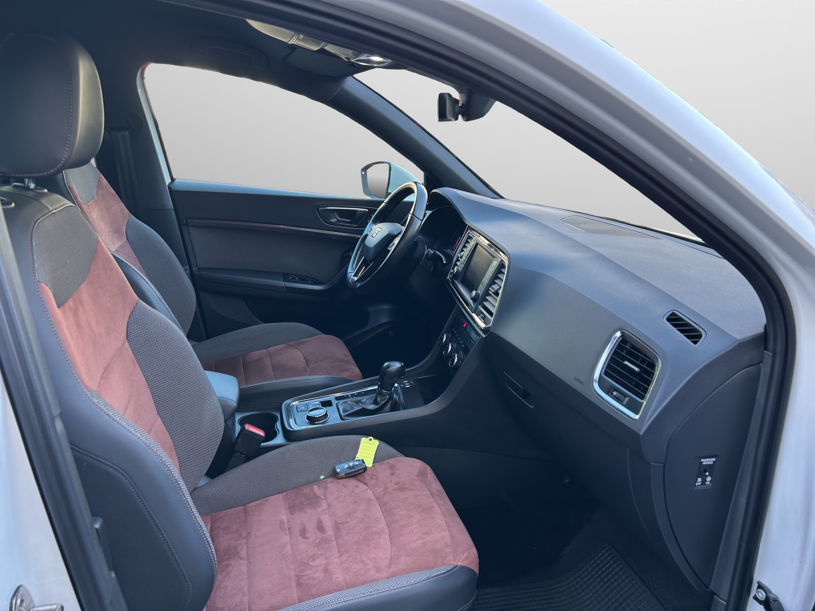 SEAT Ateca 1.4 TSI Xcellence DSG-image-7