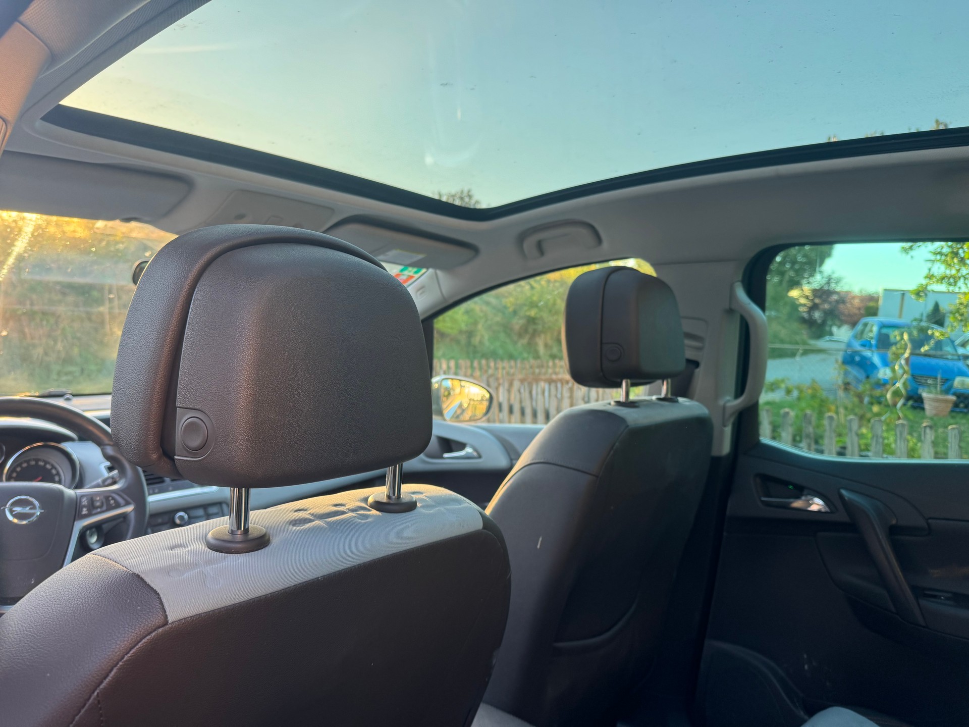 OPEL Meriva 1.4 Turbo Cosmo-image-7