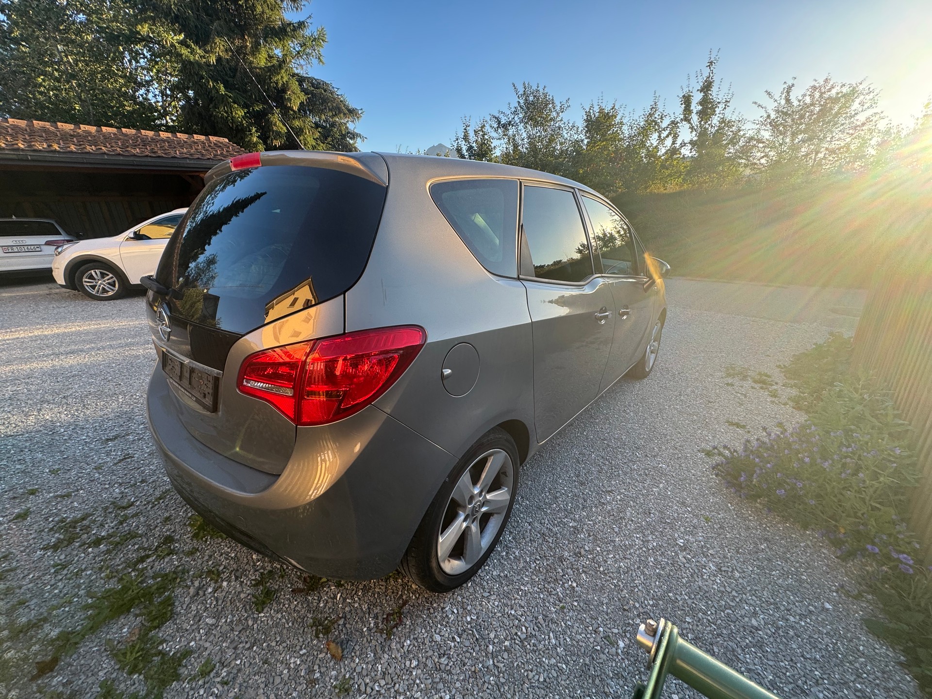 OPEL Meriva 1.4 Turbo Cosmo-image-2