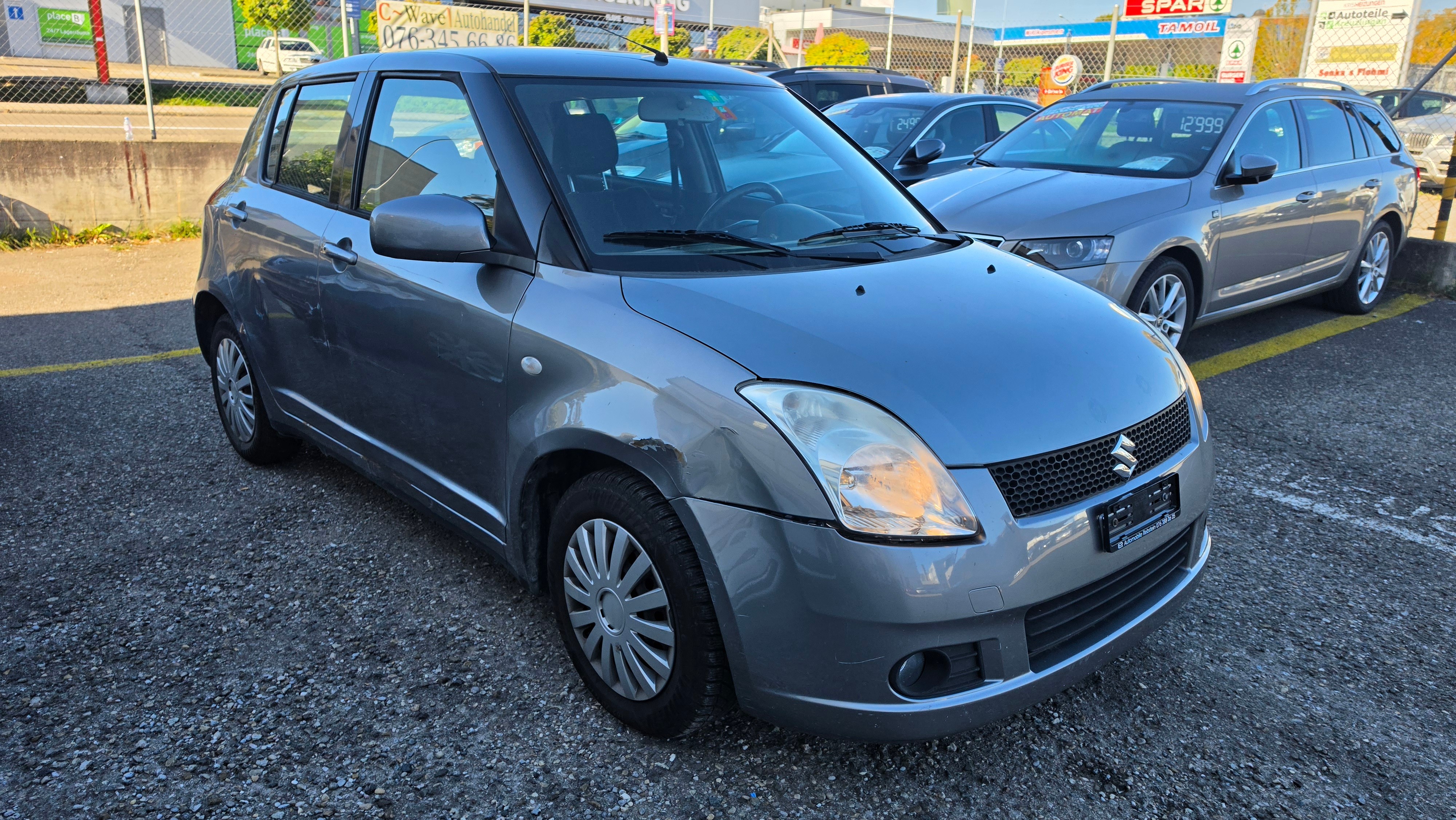 Car photo