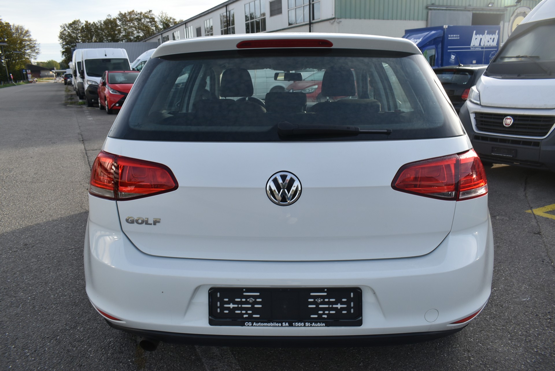 VW Golf 1.2 TSI Start-image-8