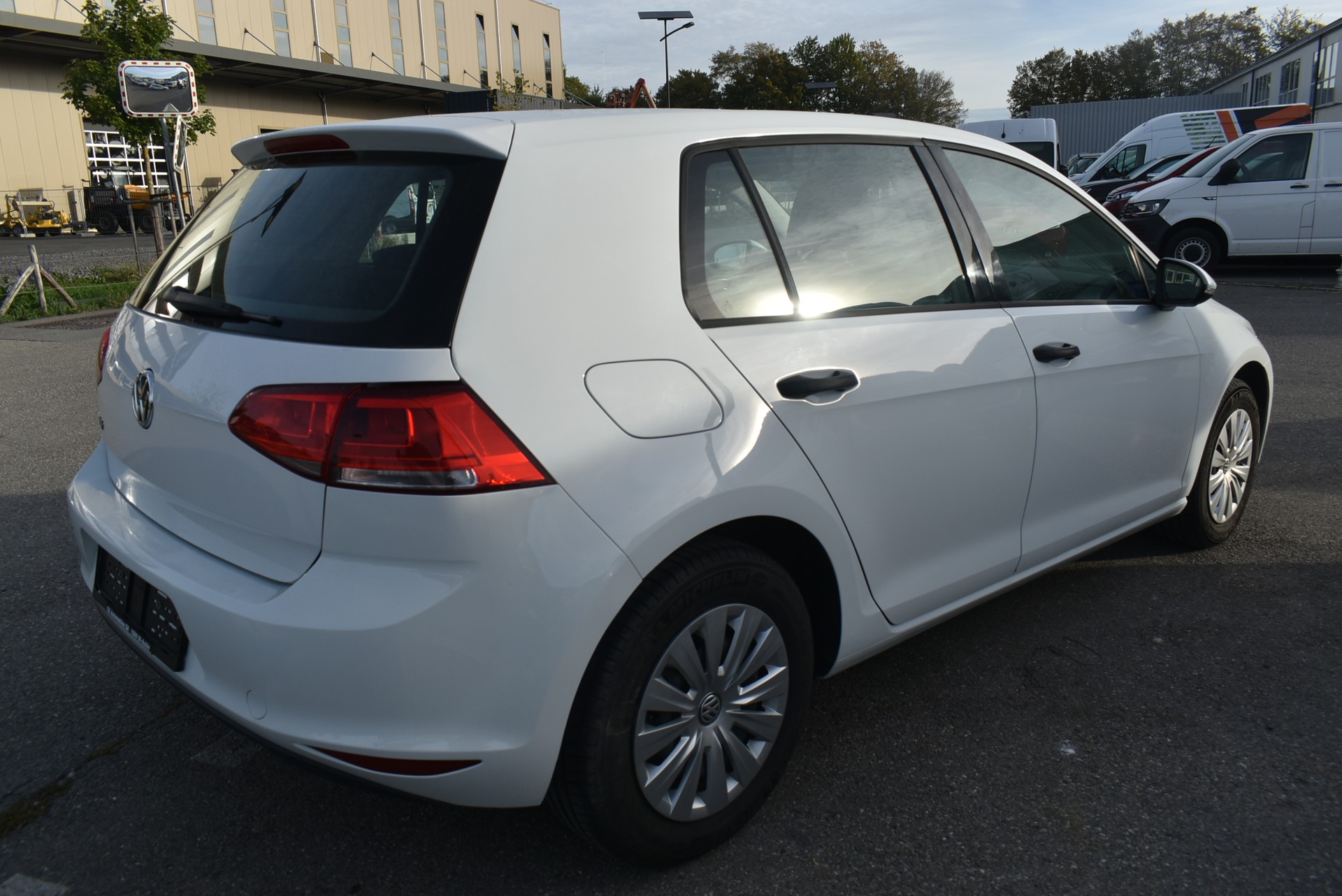 VW Golf 1.2 TSI Start-image-7