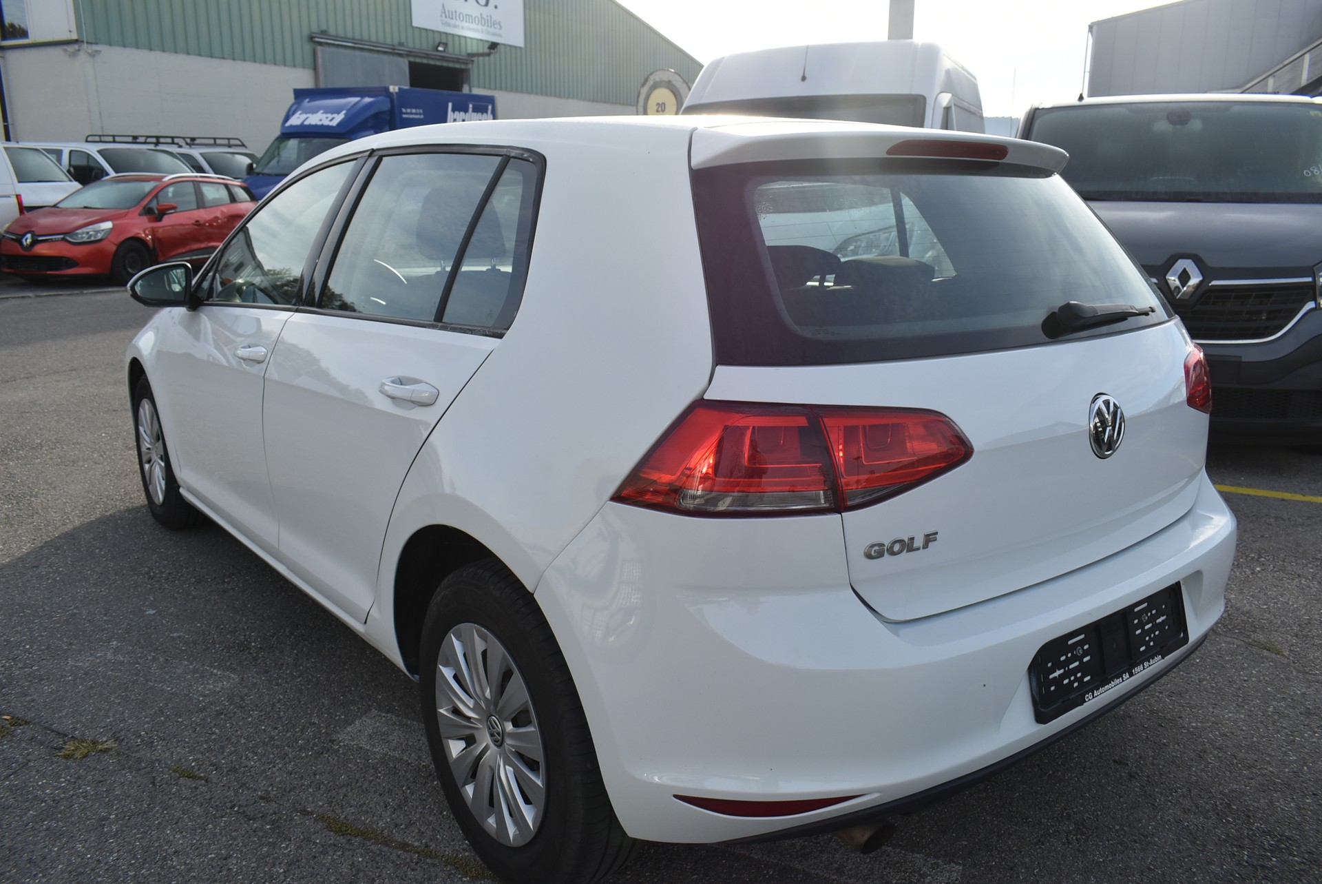 VW Golf 1.2 TSI Start-image-9