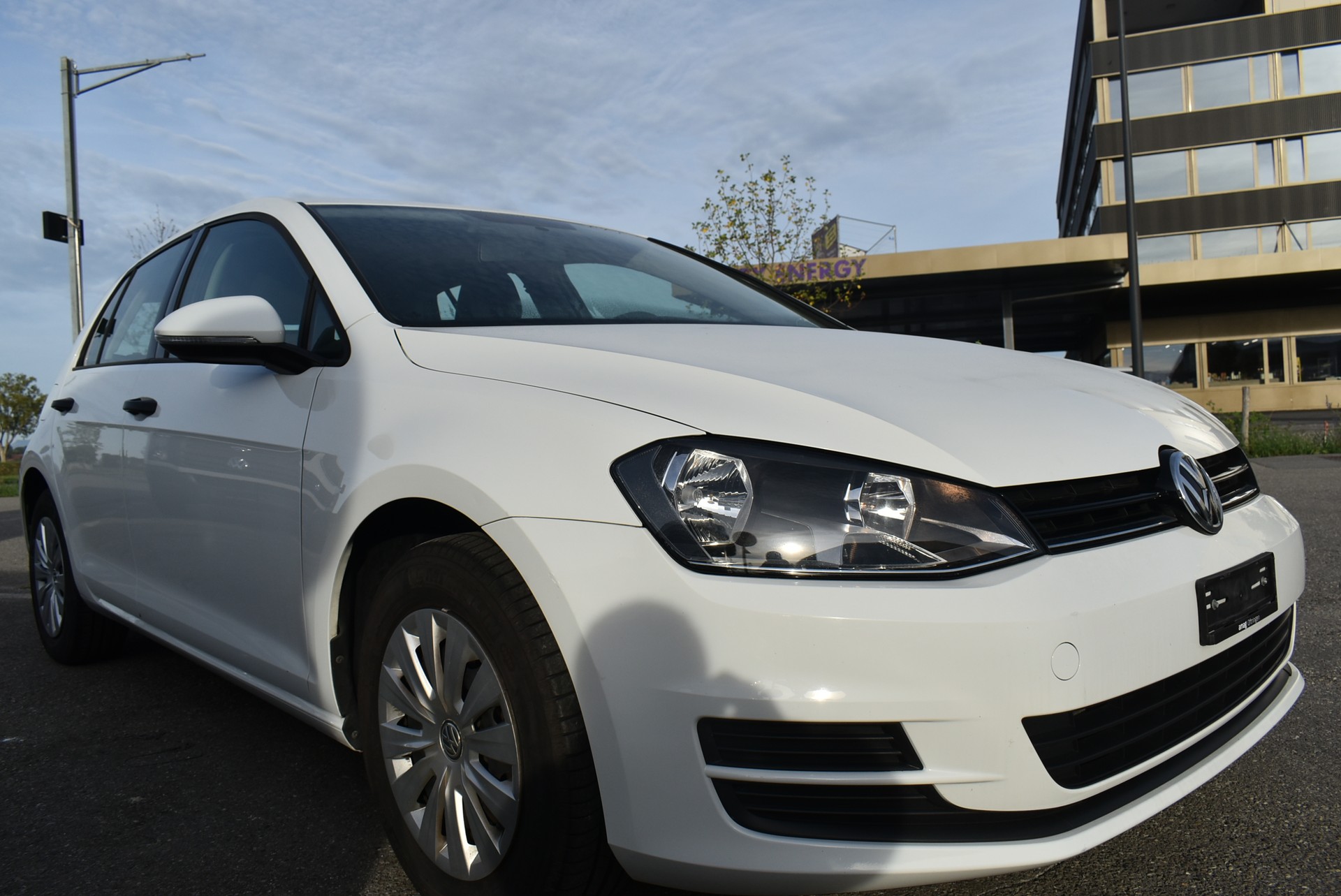 VW Golf 1.2 TSI Start-image-6