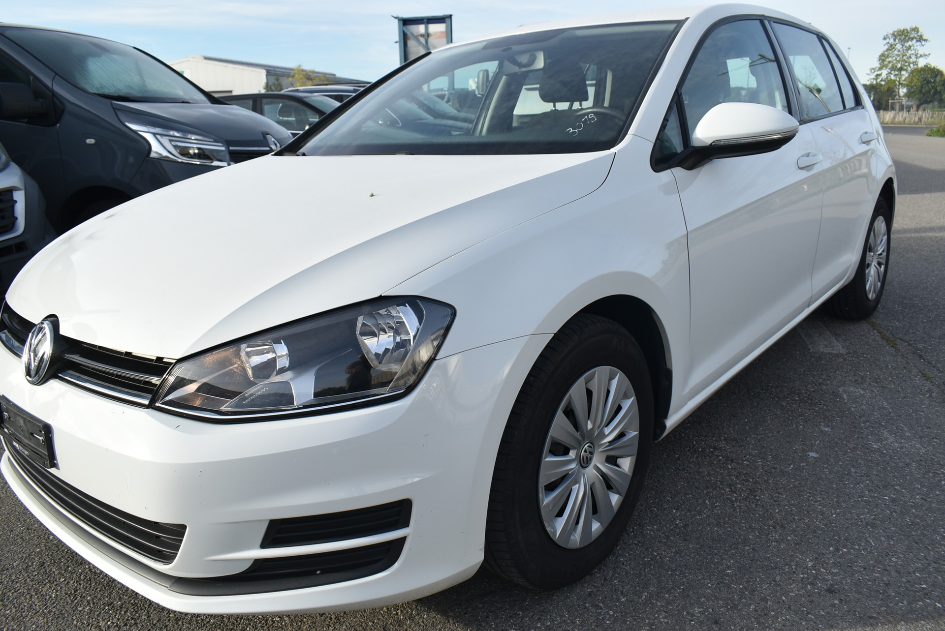 VW Golf 1.2 TSI Start-image-0