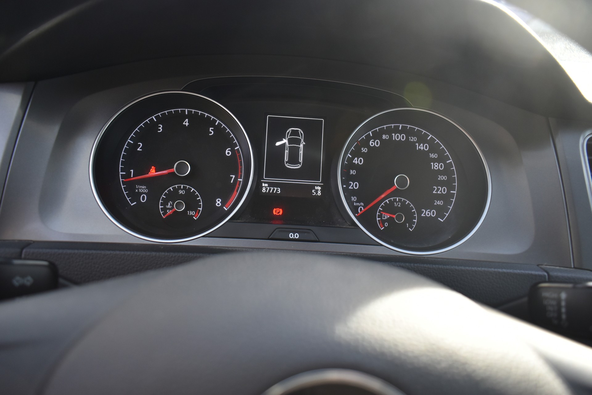 VW Golf 1.2 TSI Start-image-2