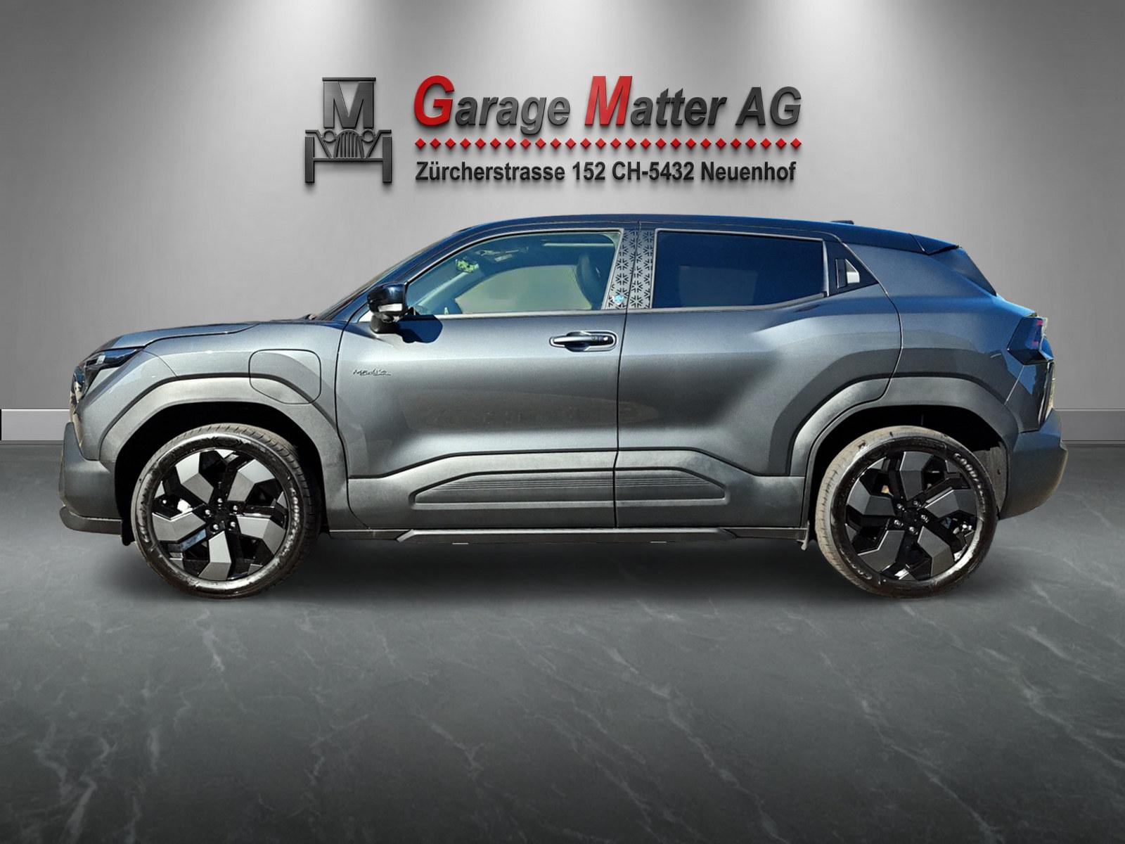 SUZUKI e Vitara Compact Top 4x4-image-5