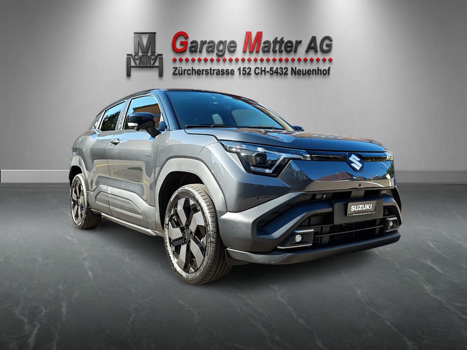 SUZUKI e Vitara Compact Top 4x4-image-1