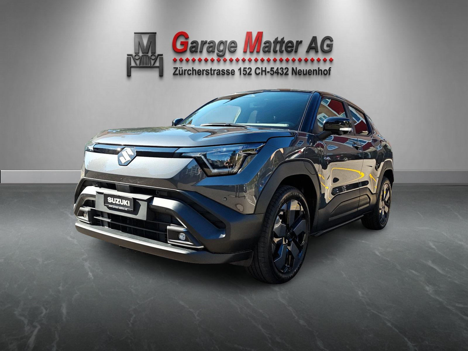SUZUKI e Vitara Compact Top 4x4-image-0