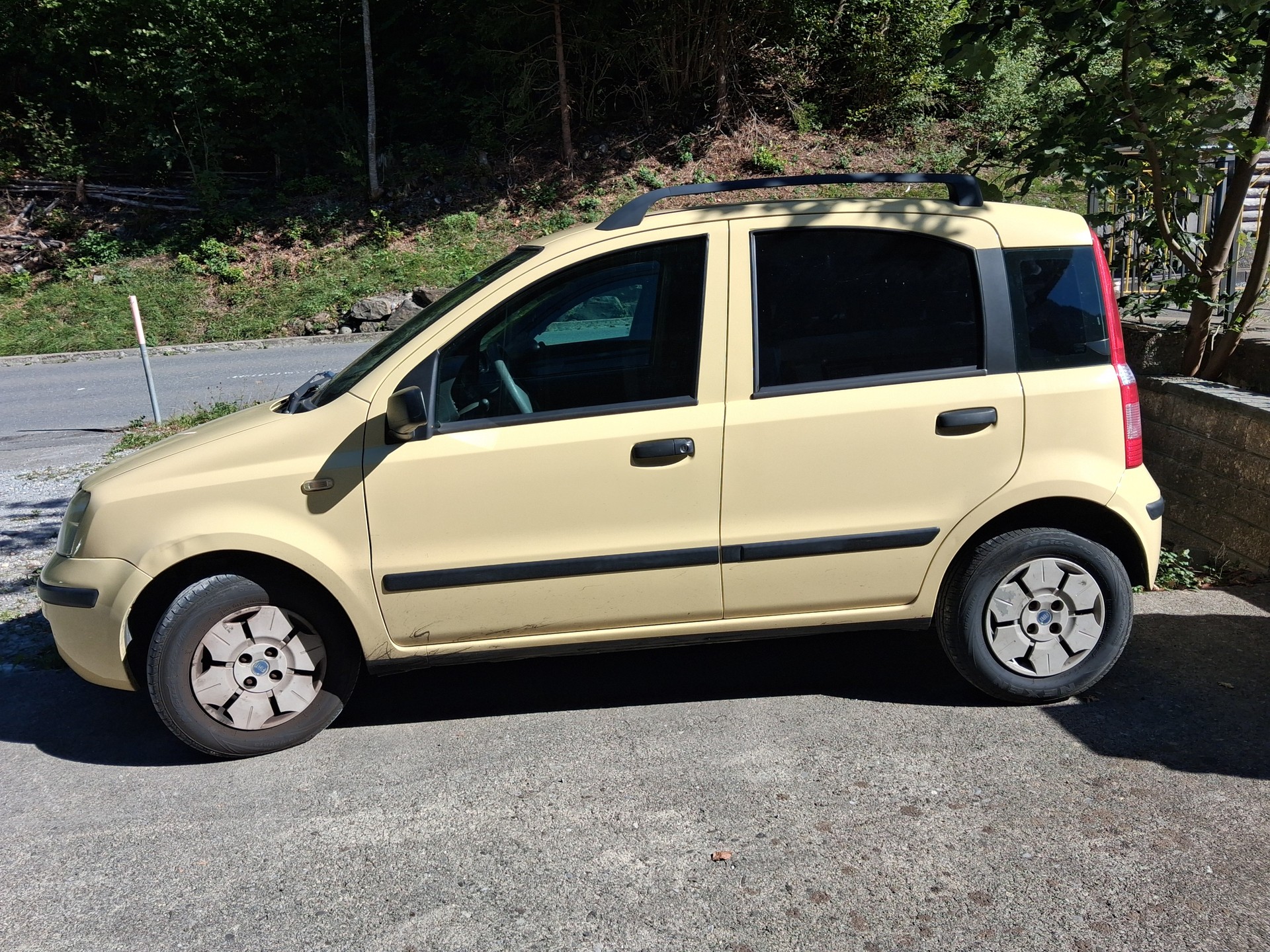 FIAT Panda 1.1 City-image-0