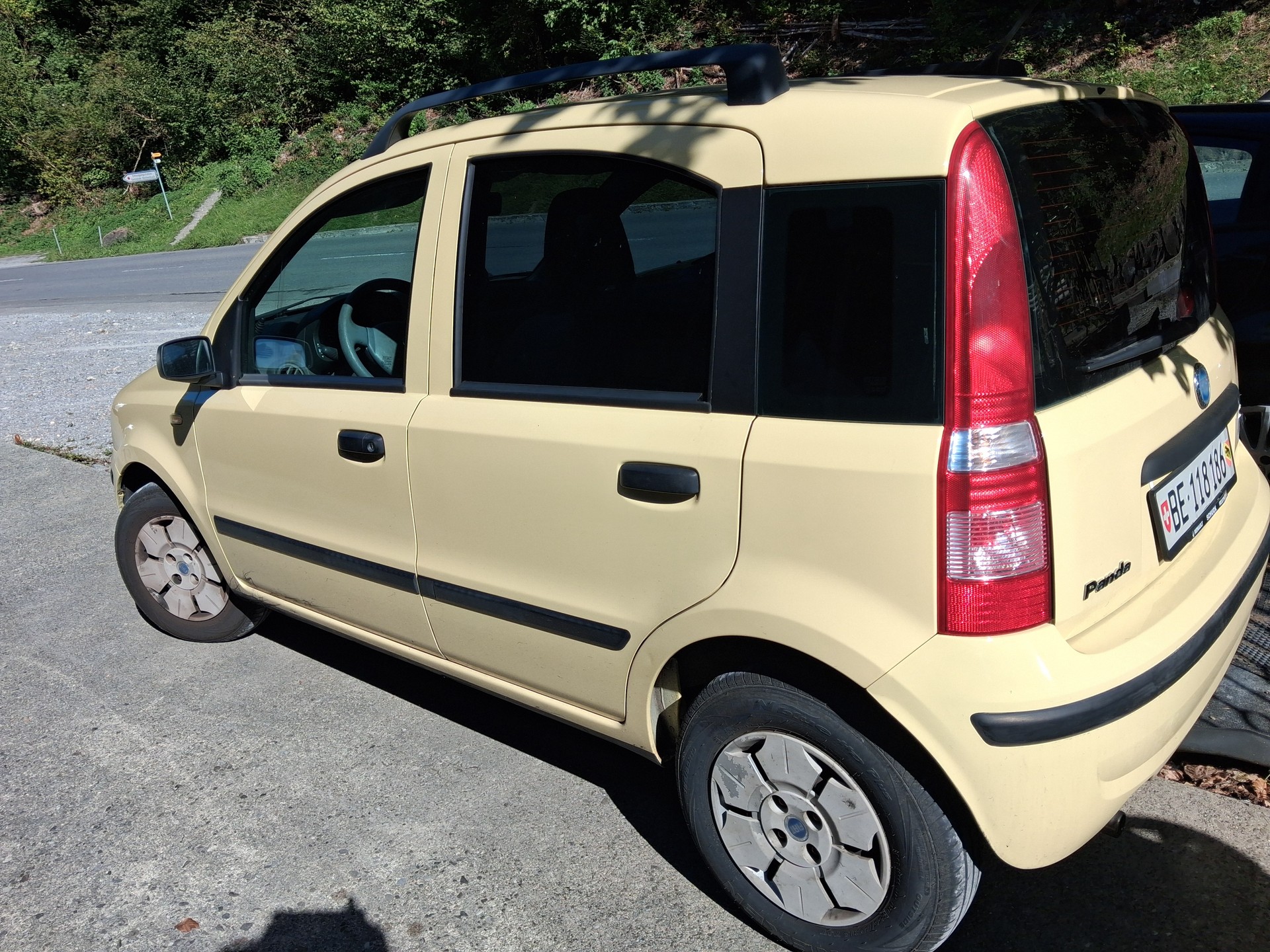 FIAT Panda 1.1 City-image-2