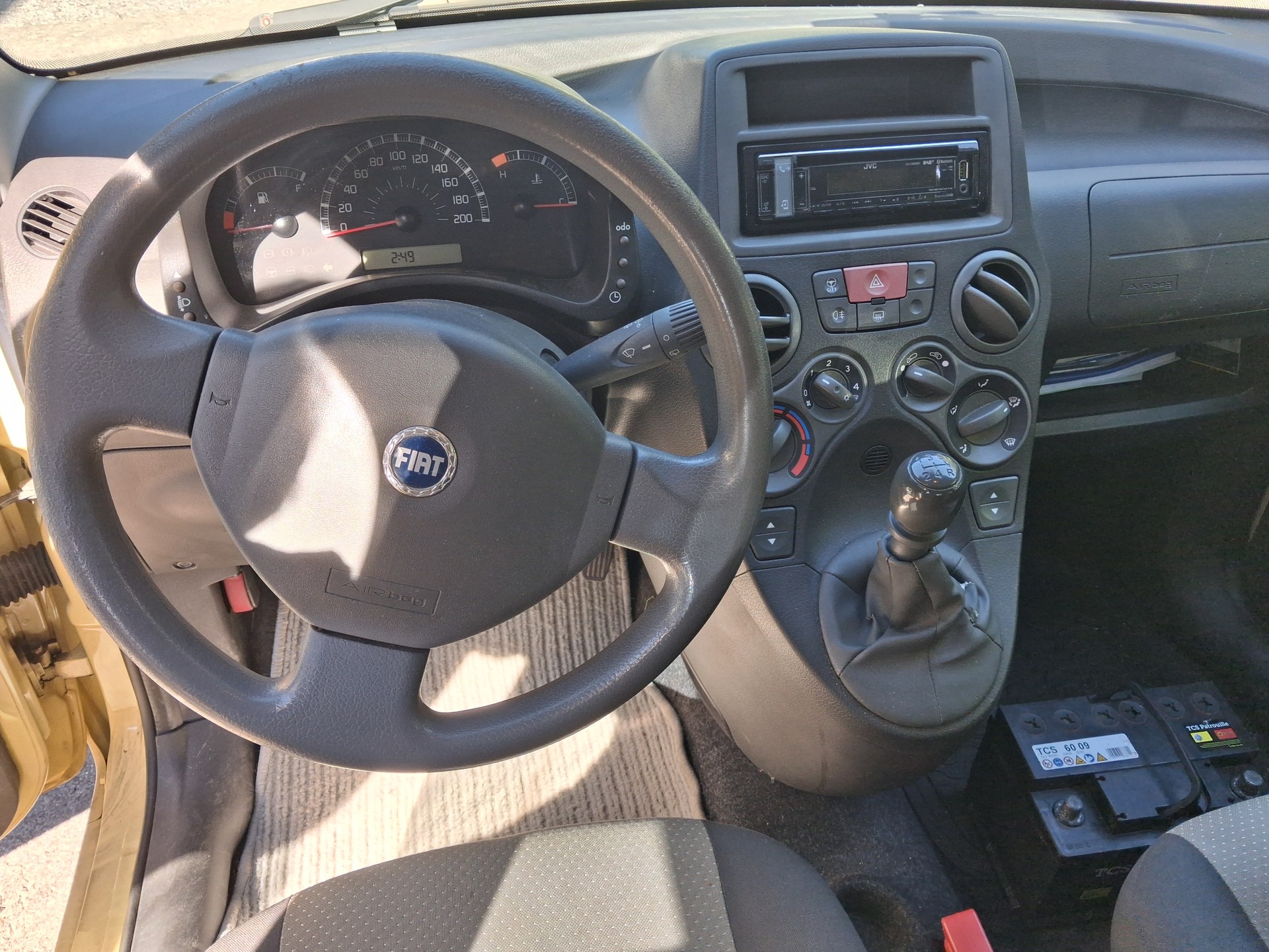 FIAT Panda 1.1 City-image-5