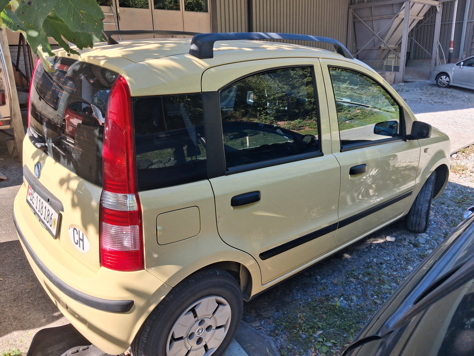 FIAT Panda 1.1 City-image-3