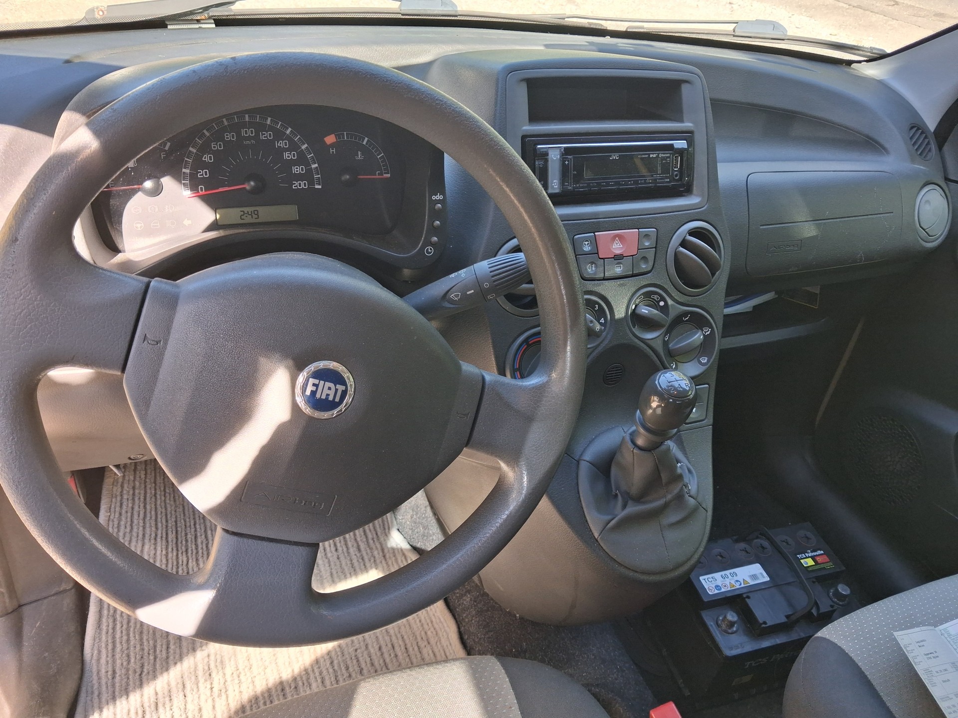 FIAT Panda 1.1 City-image-6