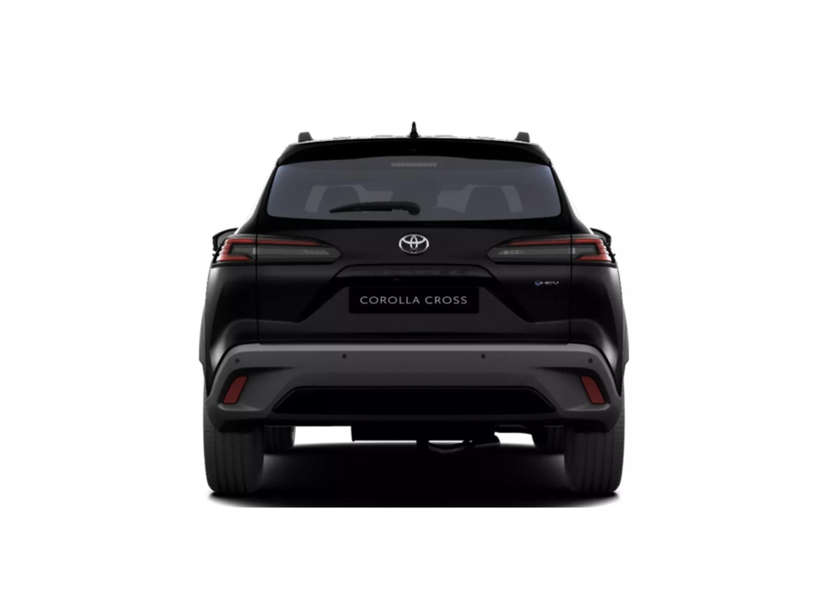 TOYOTA Corolla Cross 2.0 HSD Premium AWD-i-image-4