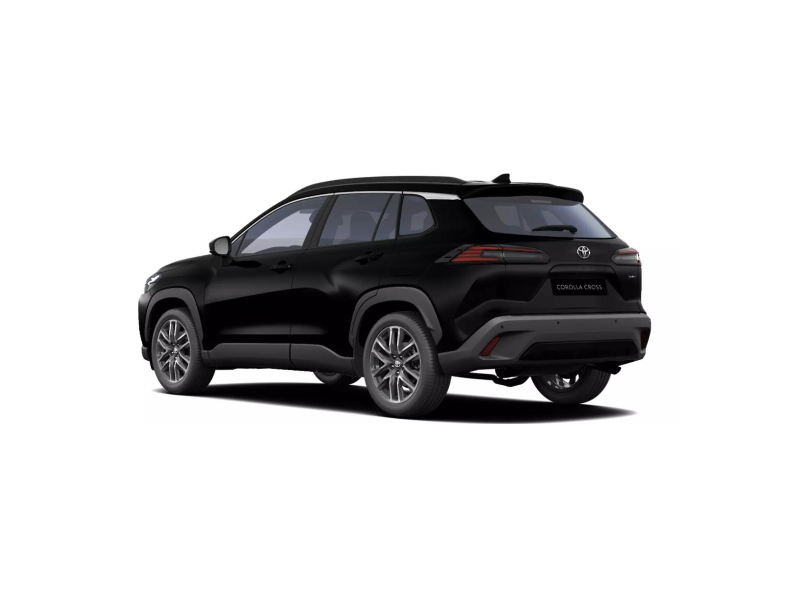 TOYOTA Corolla Cross 2.0 HSD Premium AWD-i-image-3