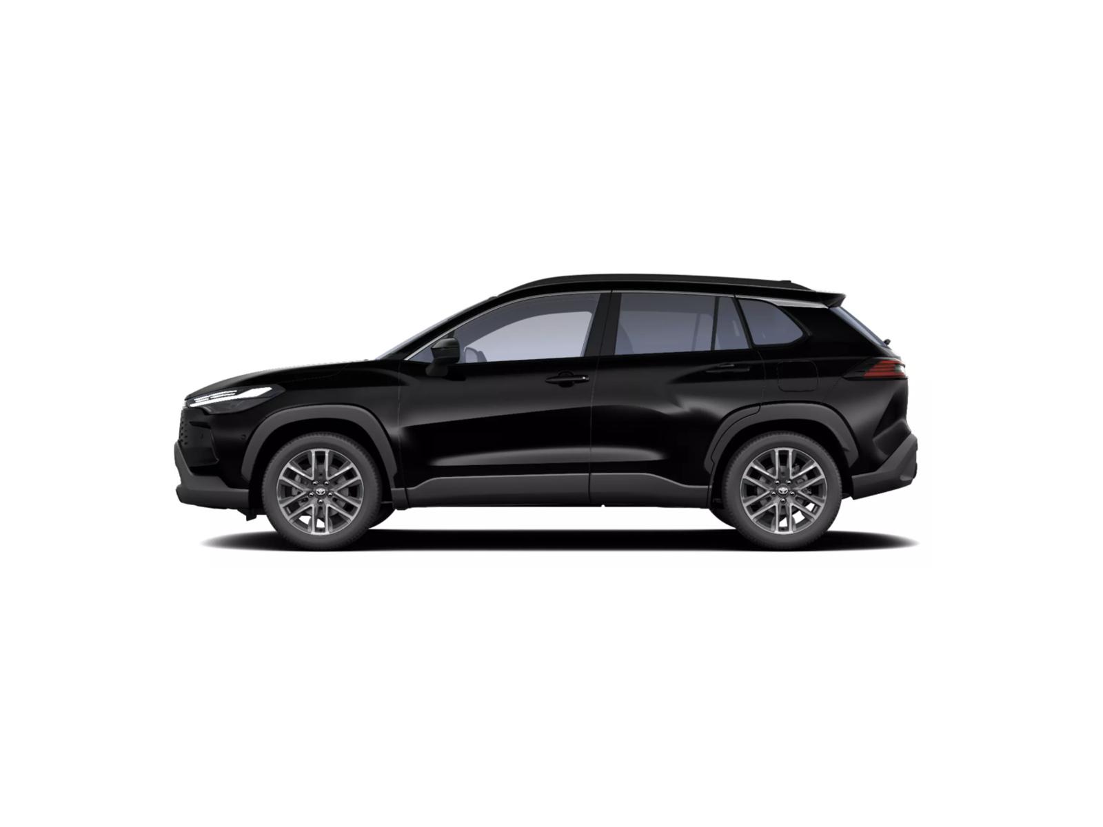TOYOTA Corolla Cross 2.0 HSD Premium AWD-i-image-2