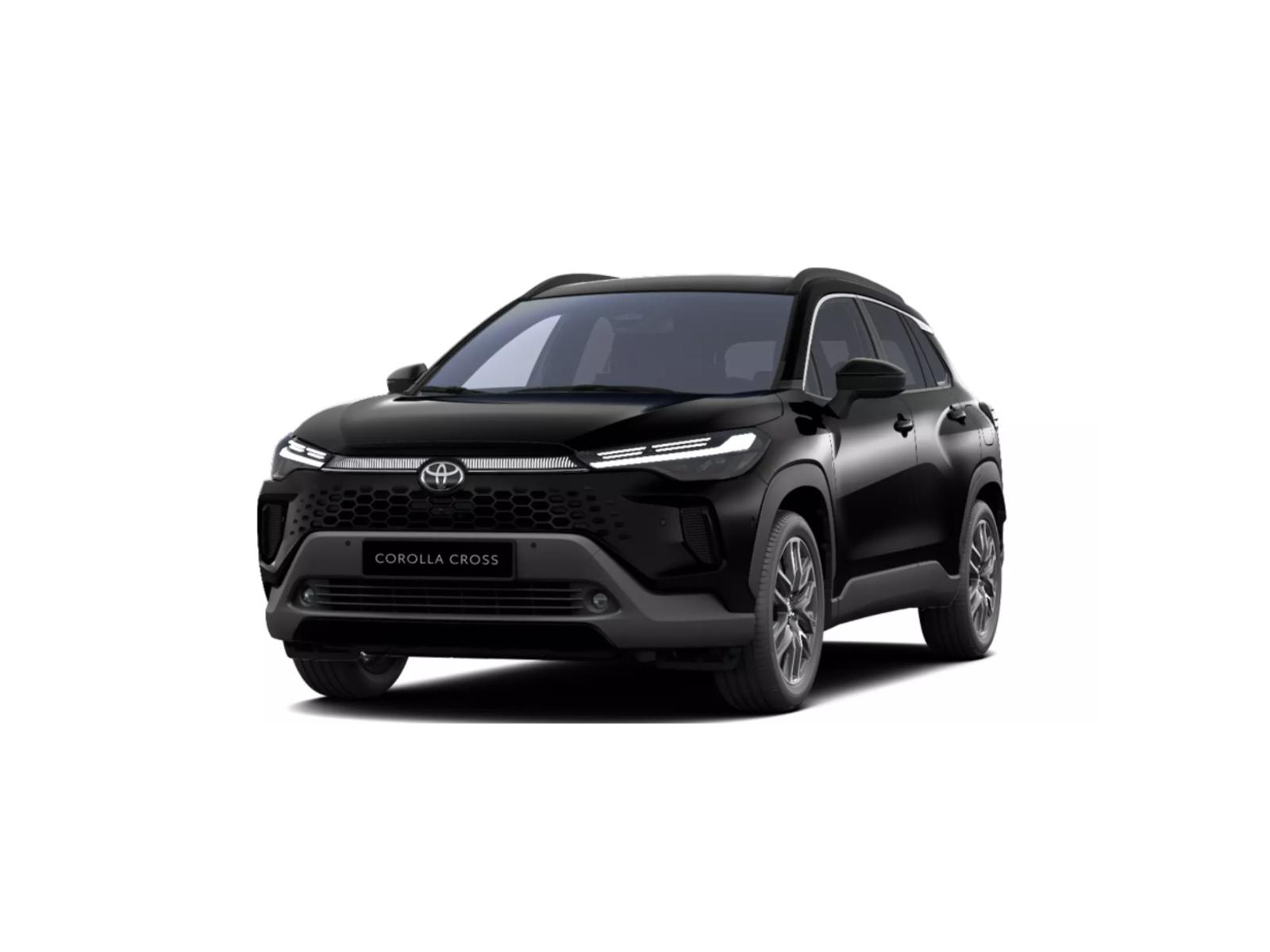 TOYOTA Corolla Cross 2.0 HSD Premium AWD-i-image-1