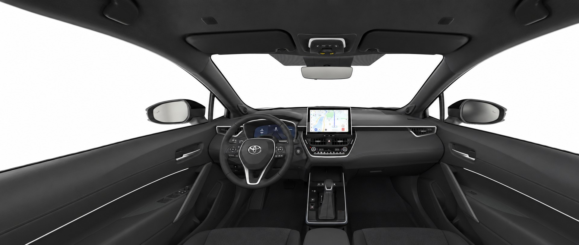 TOYOTA Corolla Cross 2.0 HSD Premium AWD-i-image-5