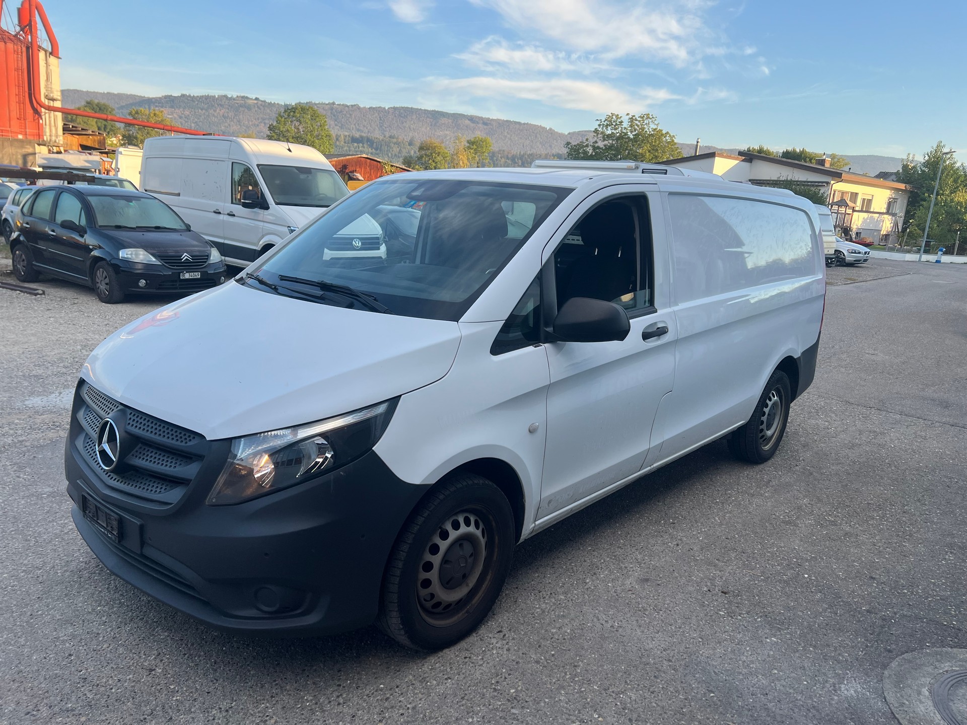 MERCEDES-BENZ Vito 114 CDI Lang Mixto L 4Matic 7G-Tronic-image-0