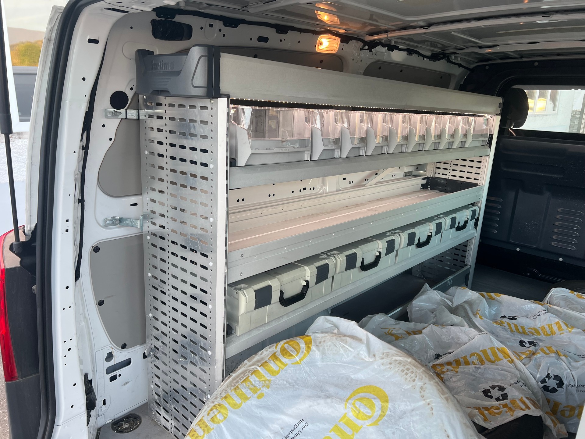 MERCEDES-BENZ Vito 114 CDI Lang Mixto L 4Matic 7G-Tronic-image-7