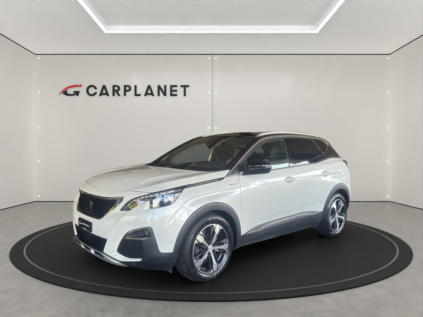 PEUGEOT 3008 1.6 Plug-in 300 PS Hybrid4 GT AWD-image-0