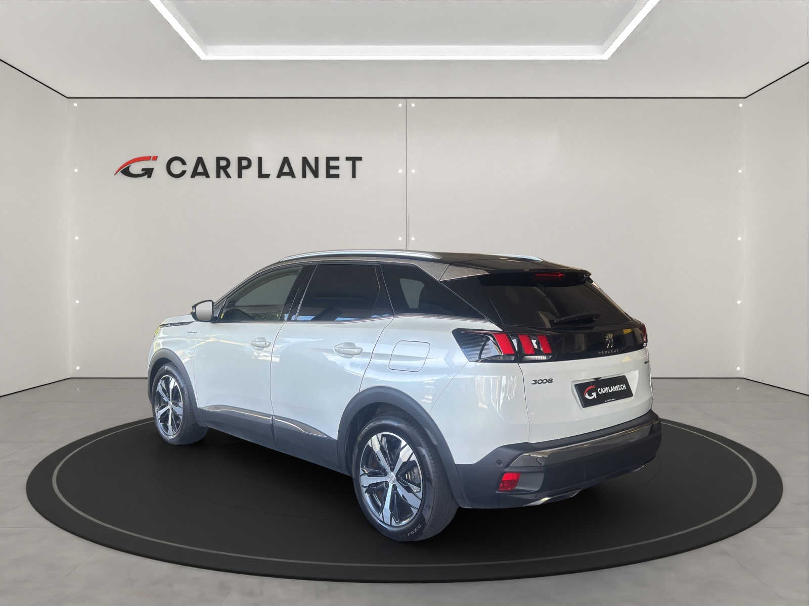 PEUGEOT 3008 1.6 Plug-in 300 PS Hybrid4 GT AWD-image-2