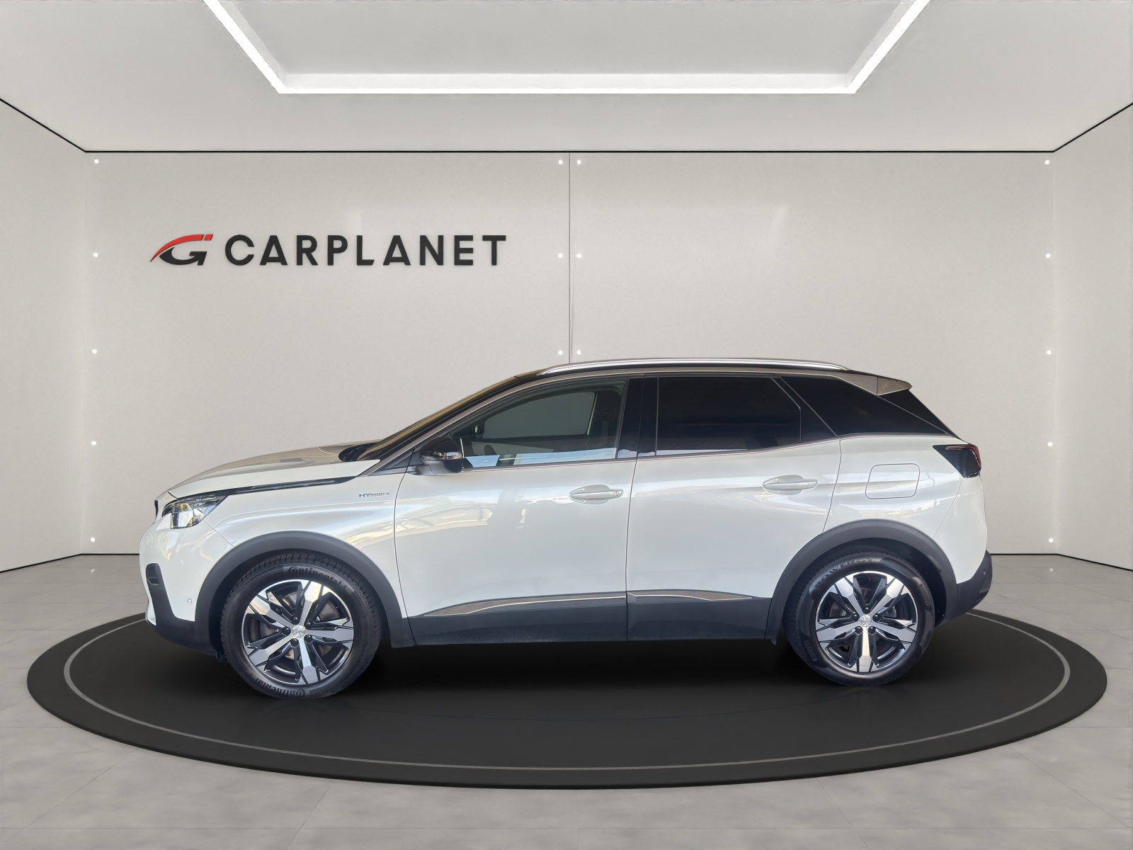 PEUGEOT 3008 1.6 Plug-in 300 PS Hybrid4 GT AWD-image-1
