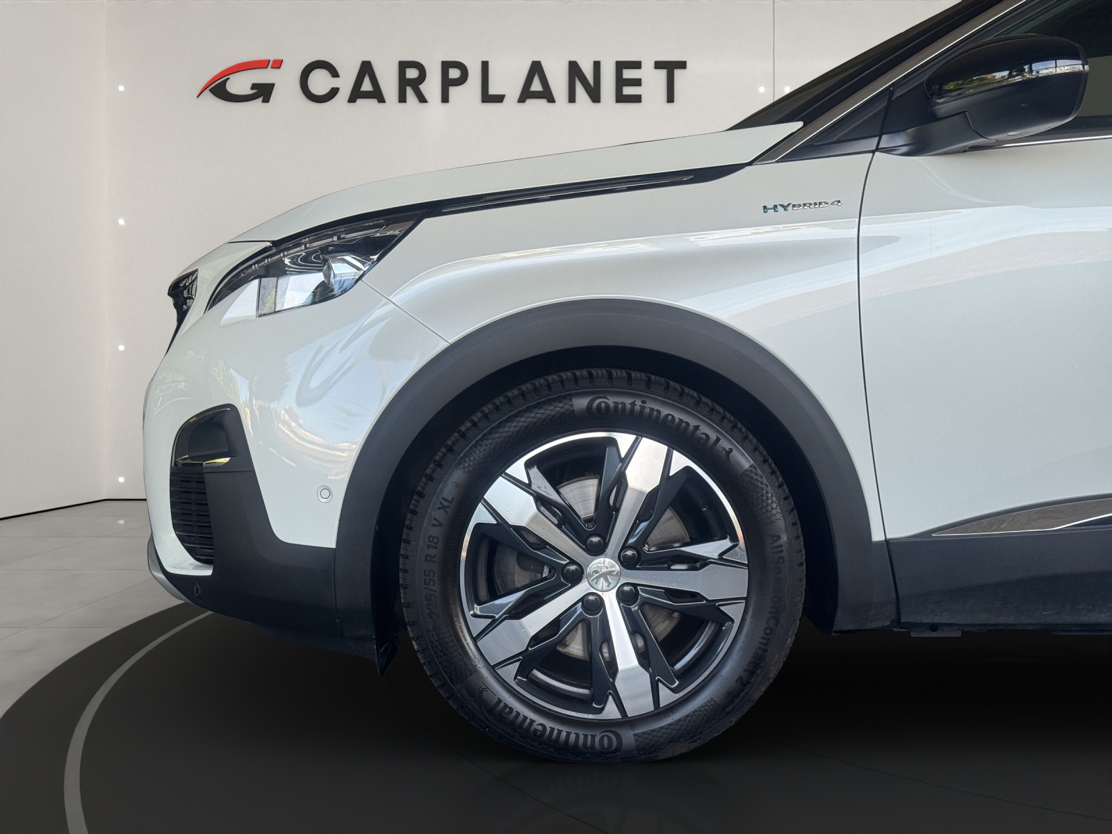 PEUGEOT 3008 1.6 Plug-in 300 PS Hybrid4 GT AWD-image-3