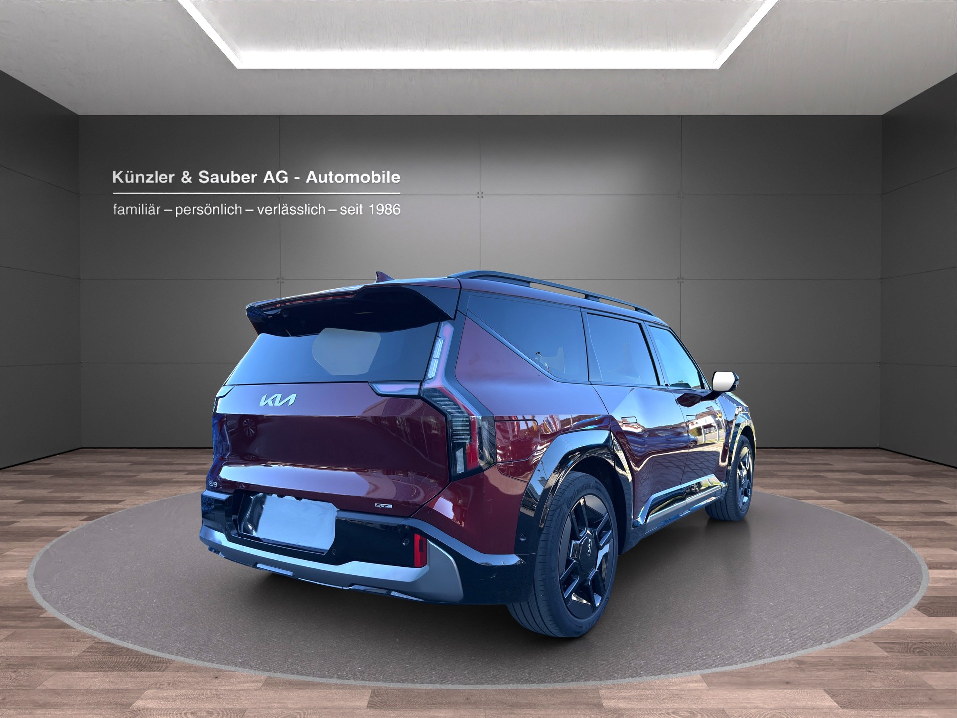 KIA EV9 99,8 kWh GT-Line 4x4-image-17