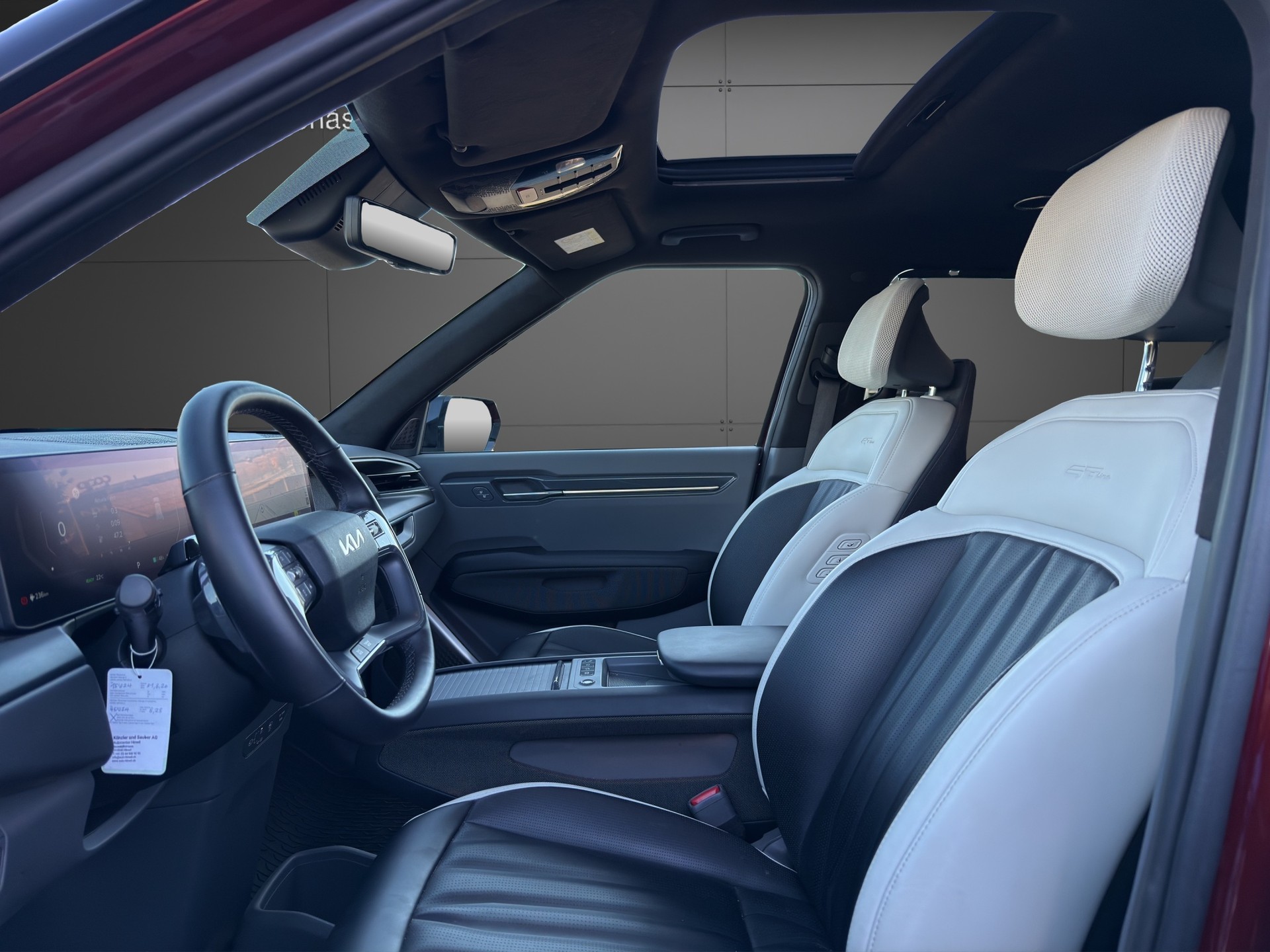 KIA EV9 99,8 kWh GT-Line 4x4-image-4