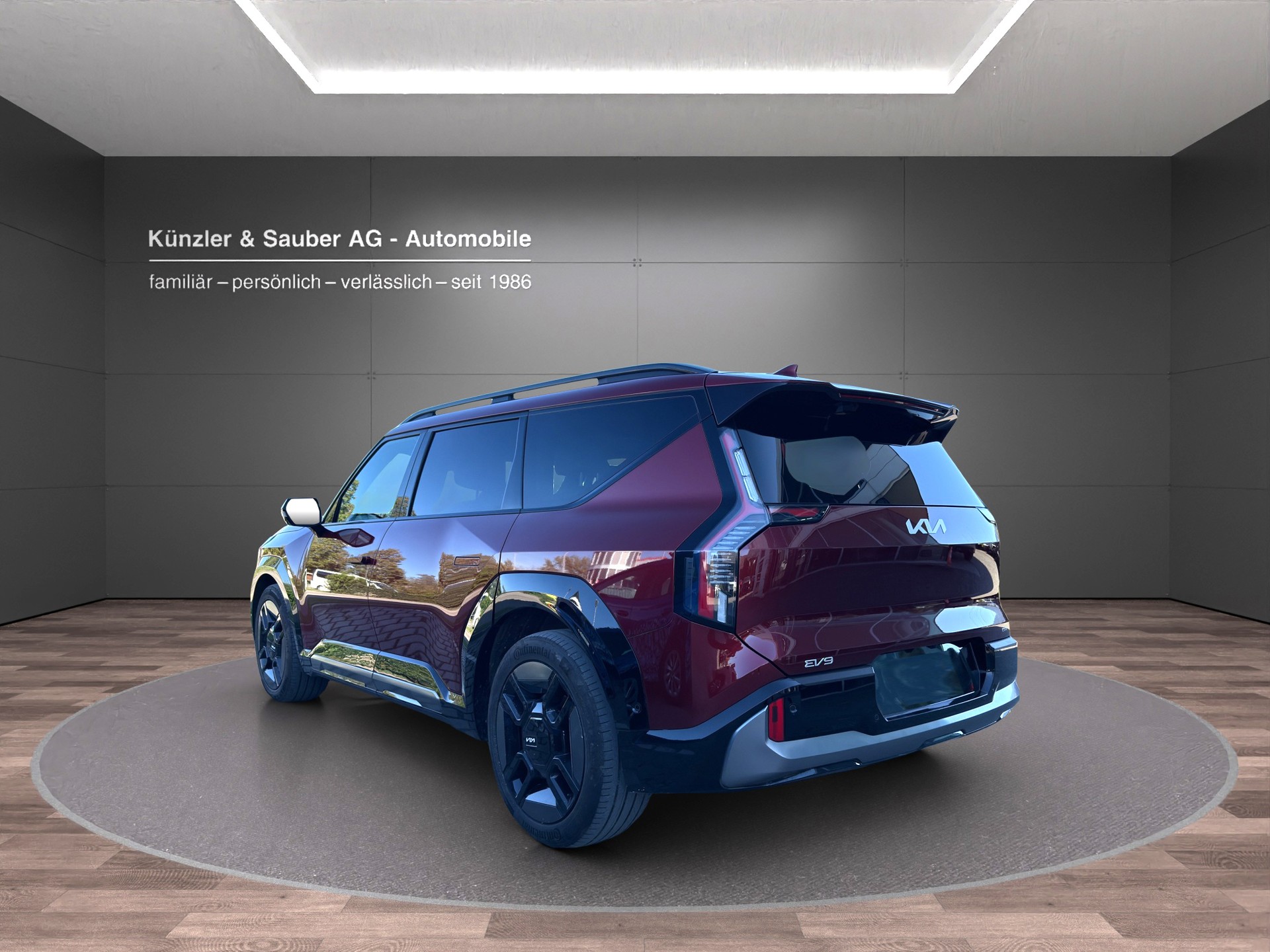 KIA EV9 99,8 kWh GT-Line 4x4-image-16