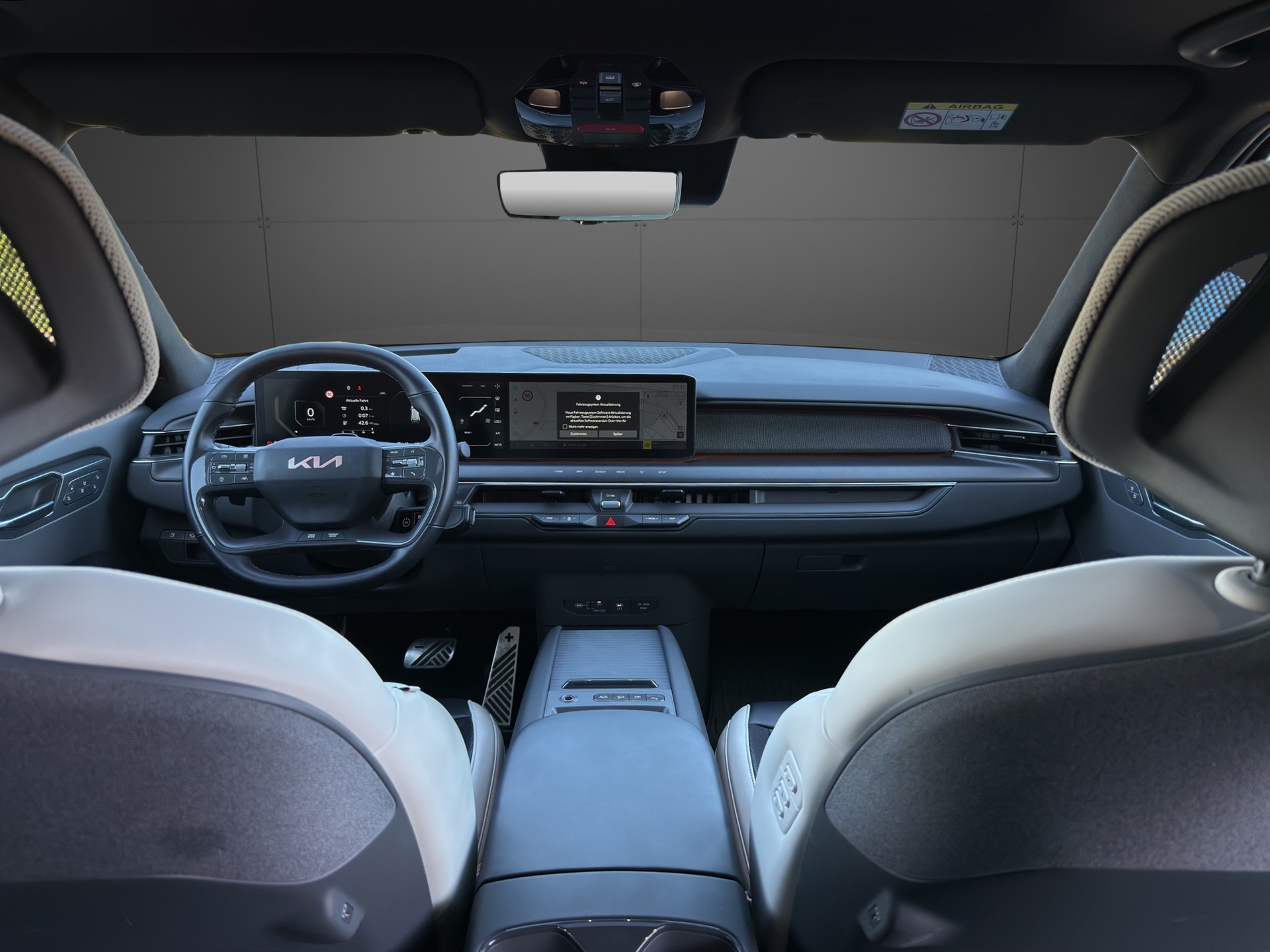 KIA EV9 99,8 kWh GT-Line 4x4-image-3