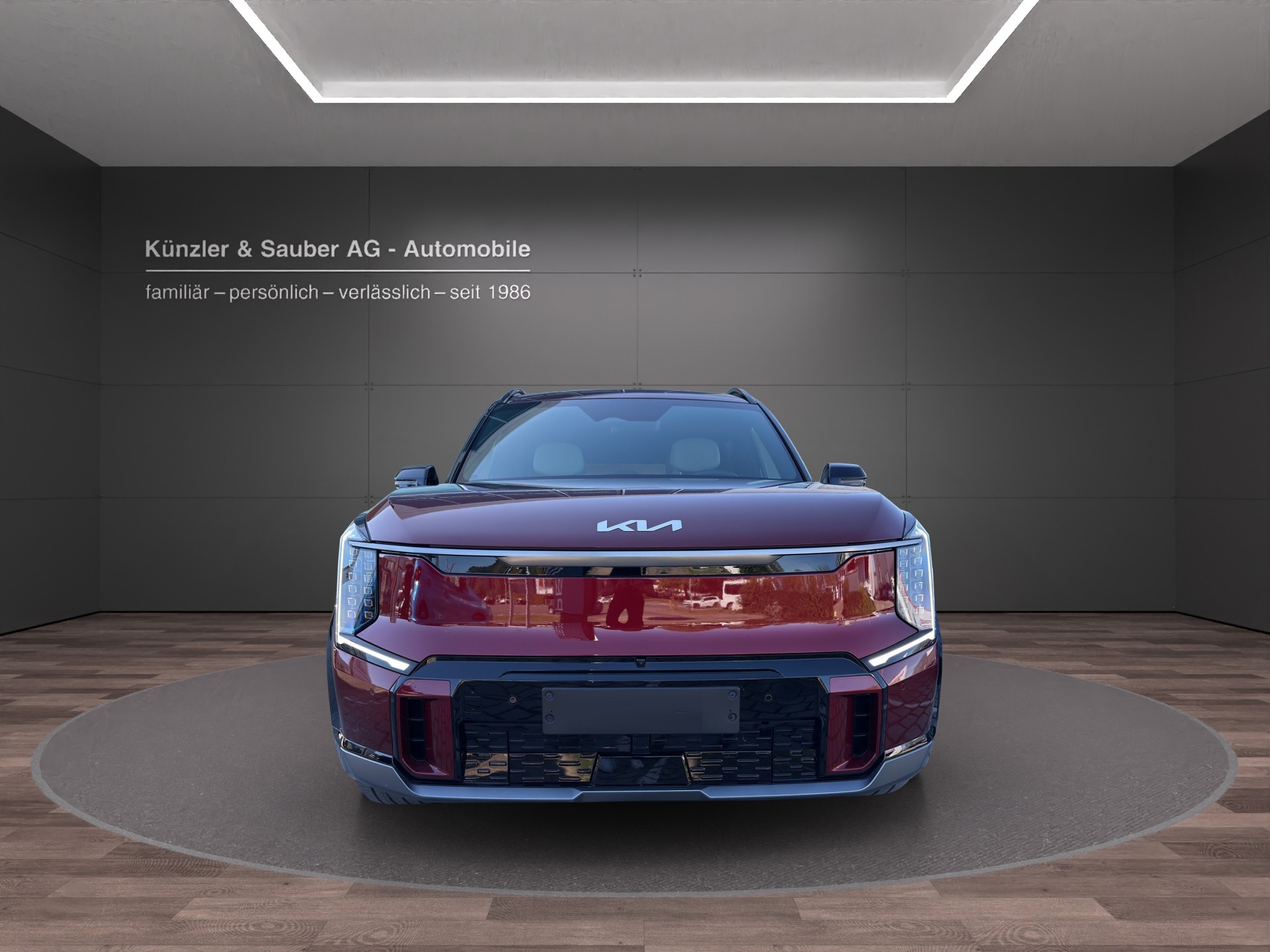 KIA EV9 99,8 kWh GT-Line 4x4-image-2
