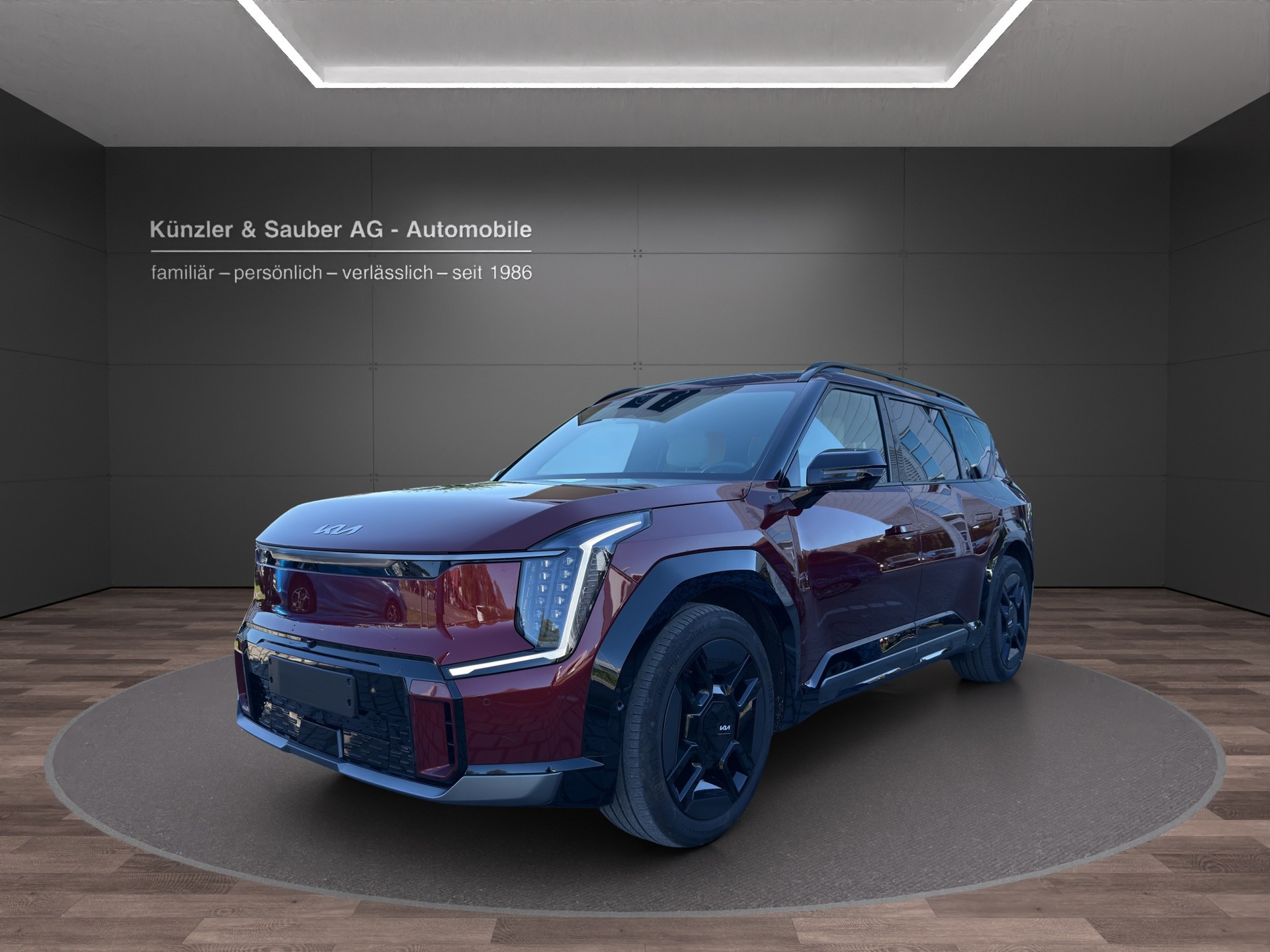 KIA EV9 99,8 kWh GT-Line 4x4-image-0