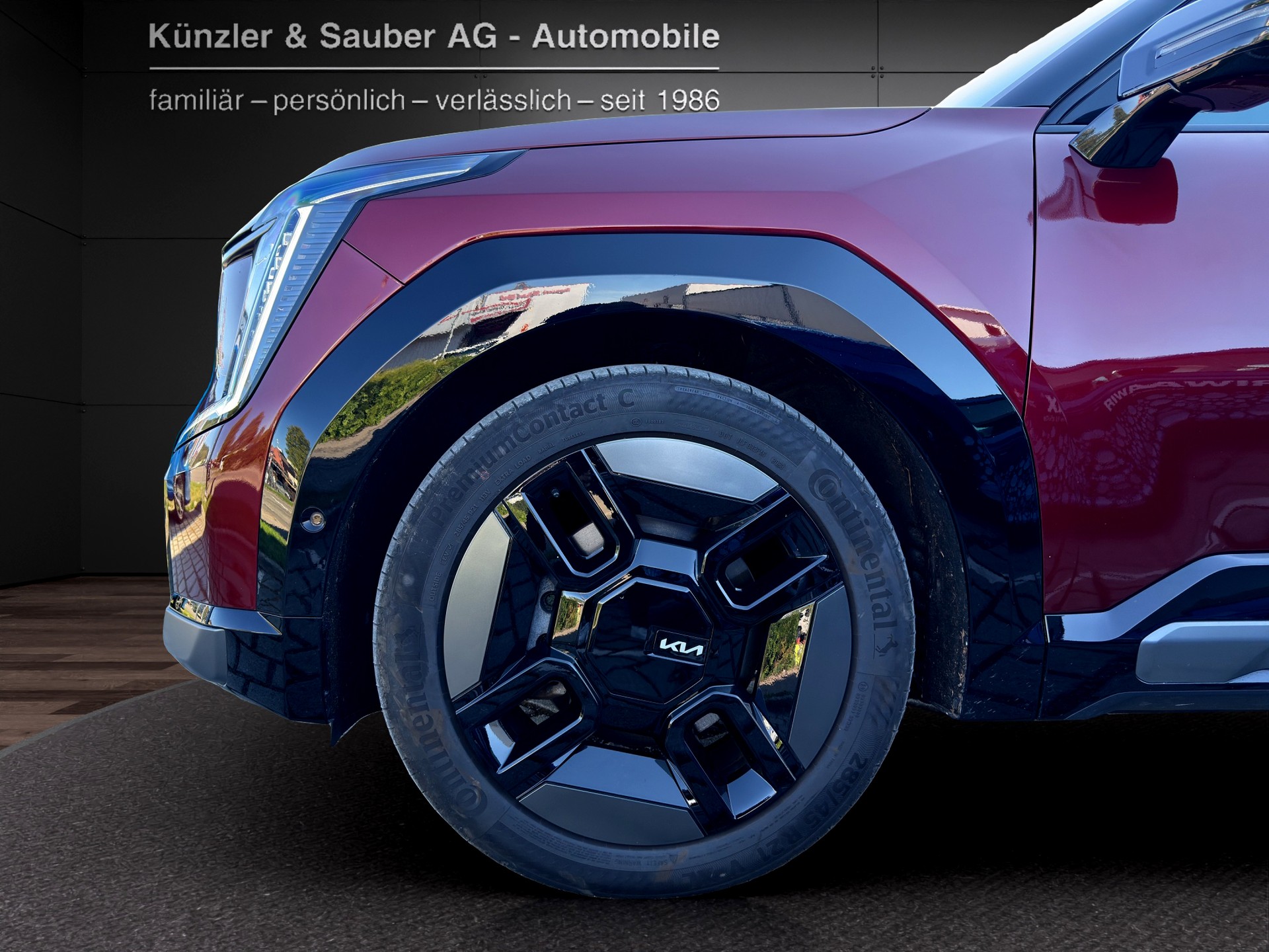 KIA EV9 99,8 kWh GT-Line 4x4-image-1