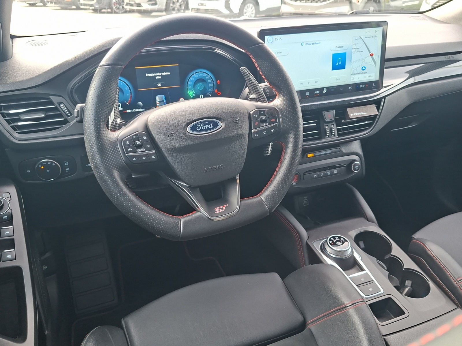 FORD Focus 2.3 ST X Automatique-image-6