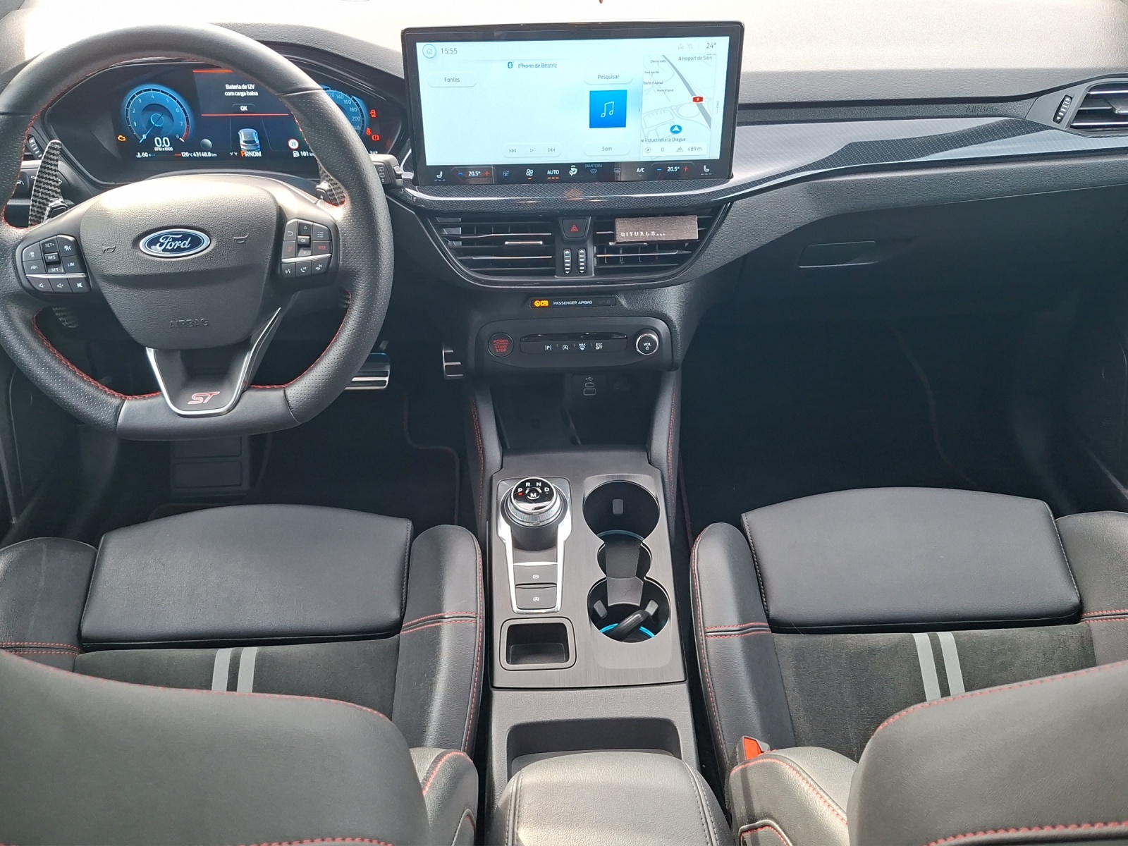 FORD Focus 2.3 ST X Automatique-image-7